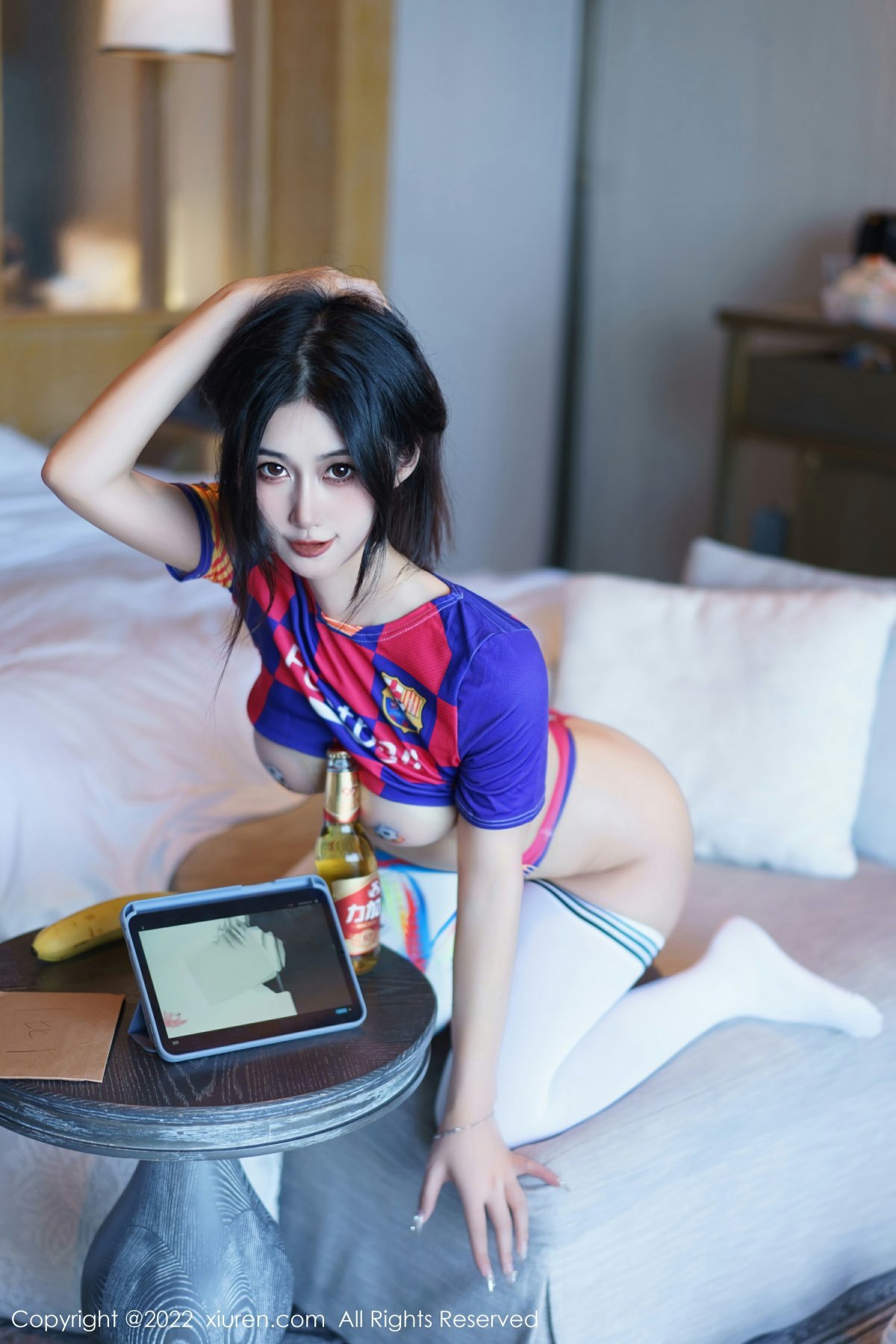 [XiuRen秀人网] 2022.12.15 No.6004 laura阿姣第14张