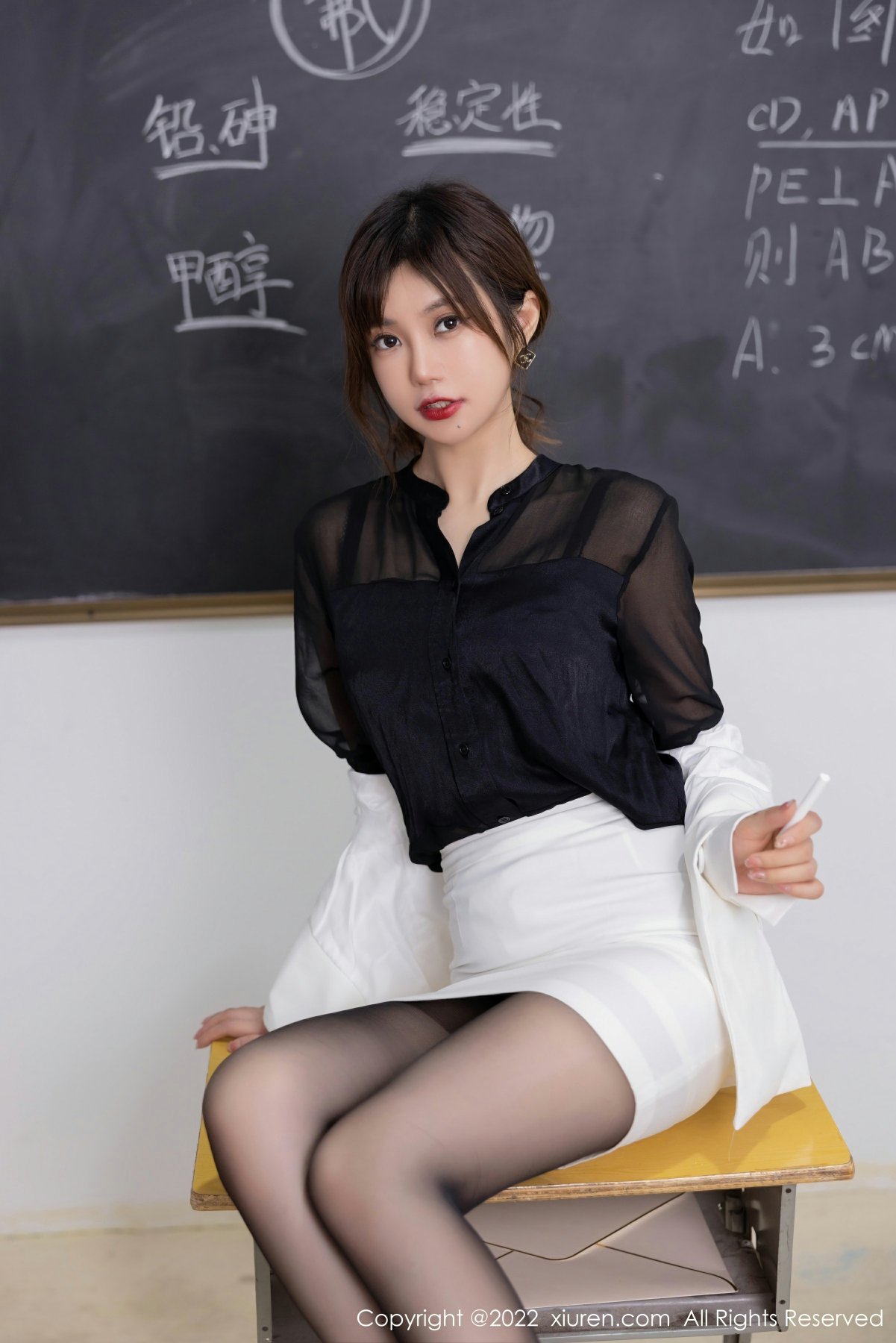 [XiuRen秀人网] 2022.12.16 No.6008 绮里嘉ula第4张