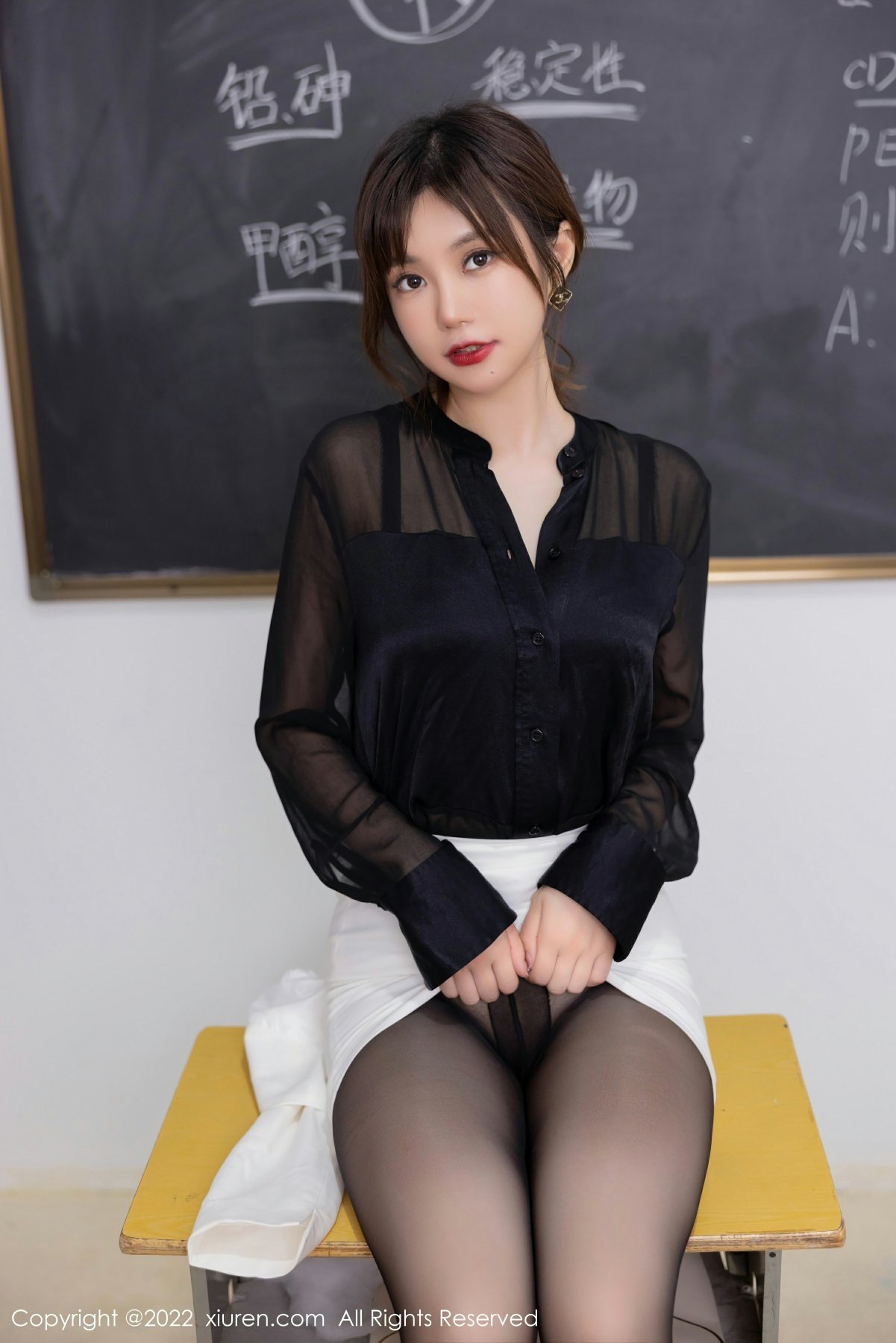 [XiuRen秀人网] 2022.12.16 No.6008 绮里嘉ula第6张