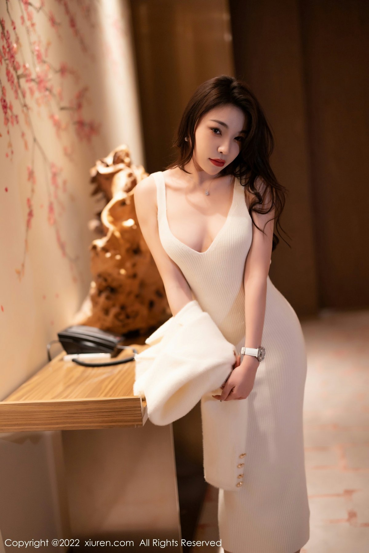 [XiuRen秀人网] 2022.12.16 No.6010 徐莉芝Booty第5张