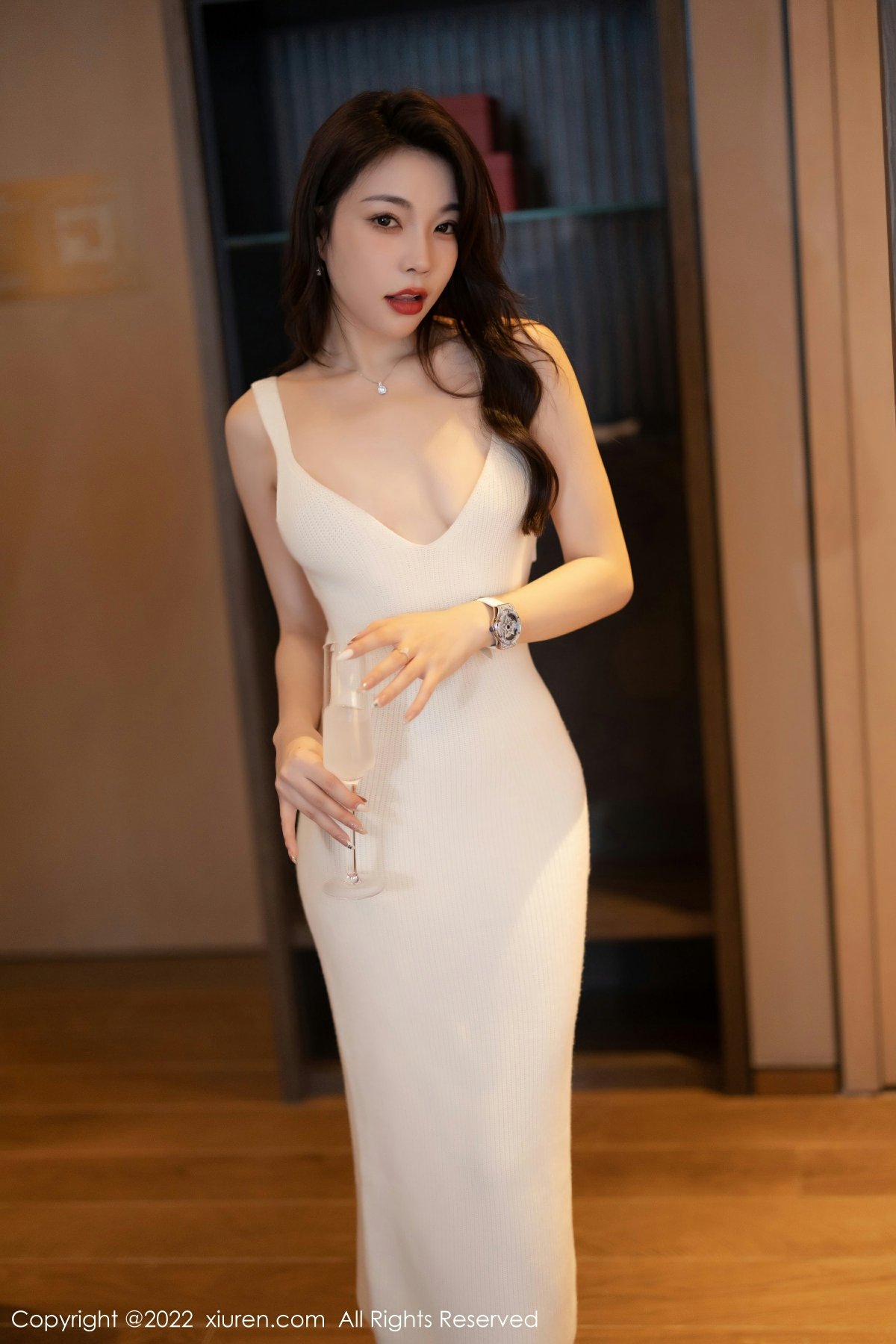 [XiuRen秀人网] 2022.12.16 No.6010 徐莉芝Booty第6张
