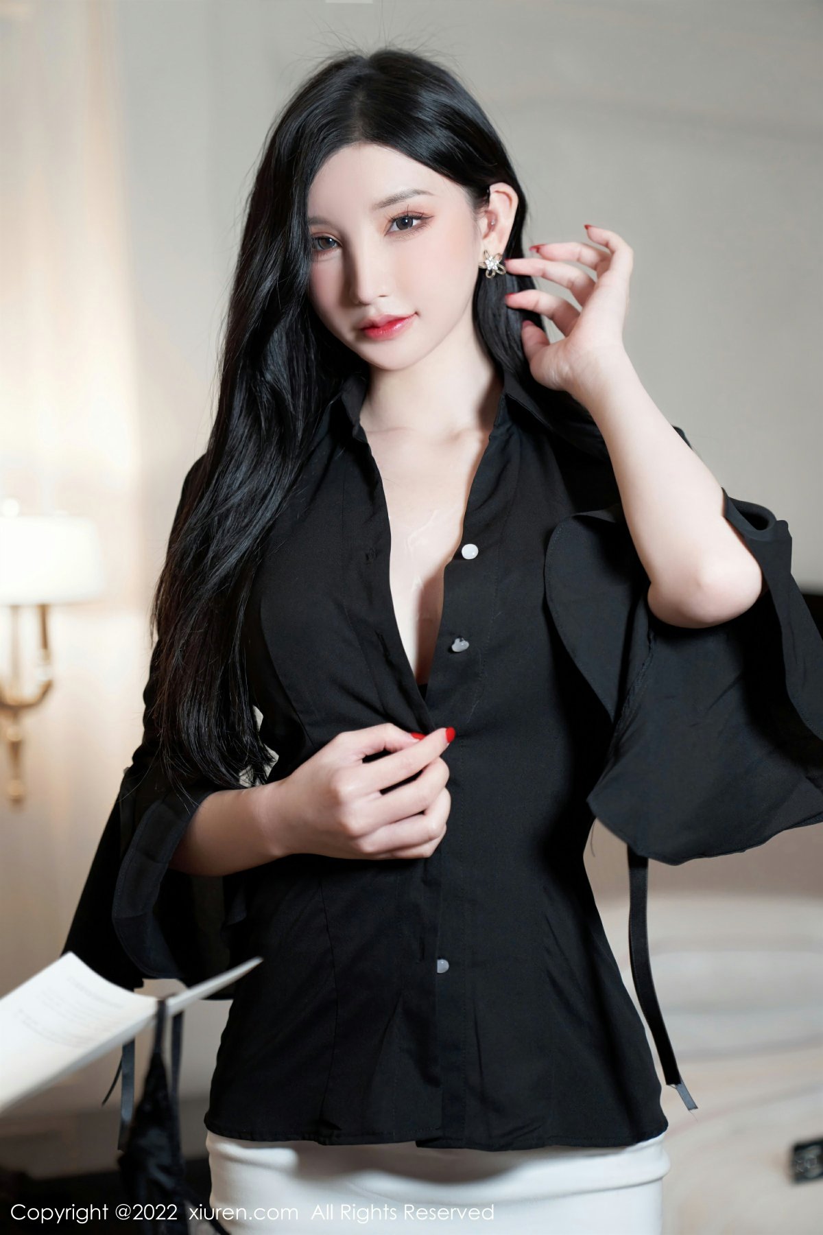 [XiuRen秀人网] 2022.12.16 No.6012 周于希Sally第19张