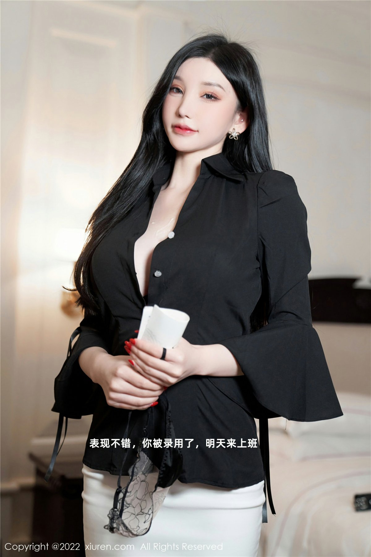 [XiuRen秀人网] 2022.12.16 No.6012 周于希Sally第19张