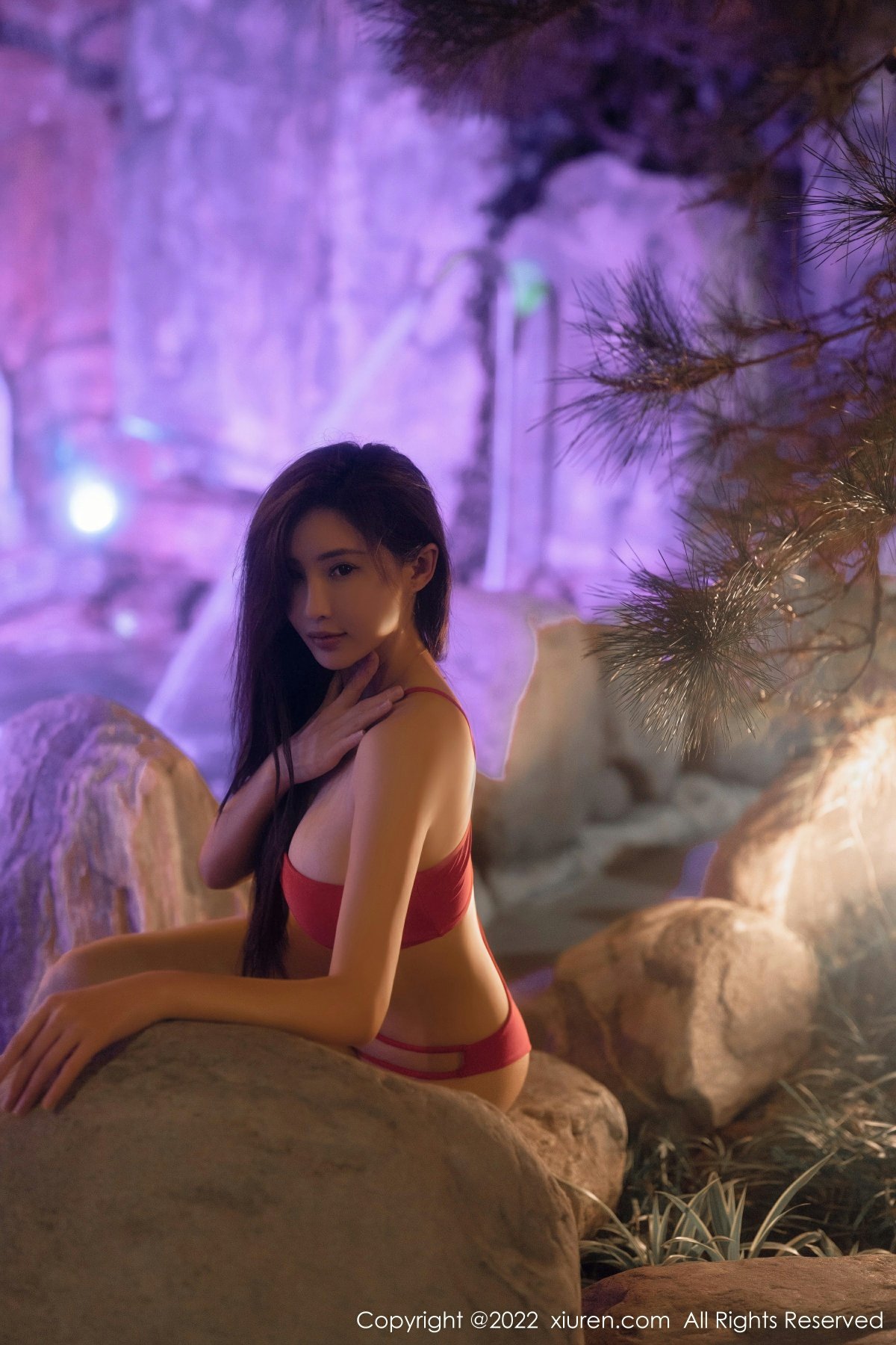 [XiuRen秀人网] 2022.12.19 No.6014 Carol周妍希第5张