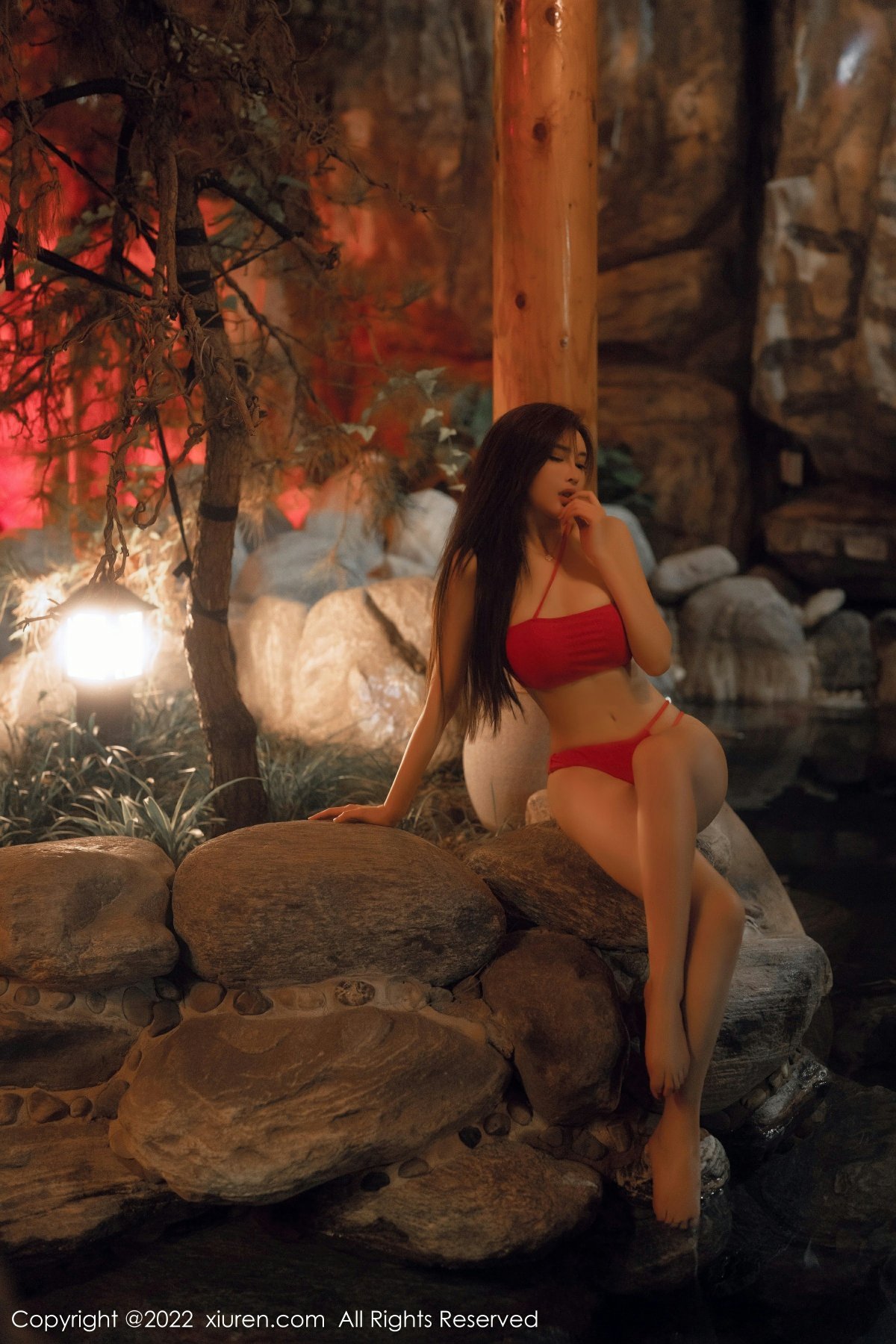 [XiuRen秀人网] 2022.12.19 No.6014 Carol周妍希第7张