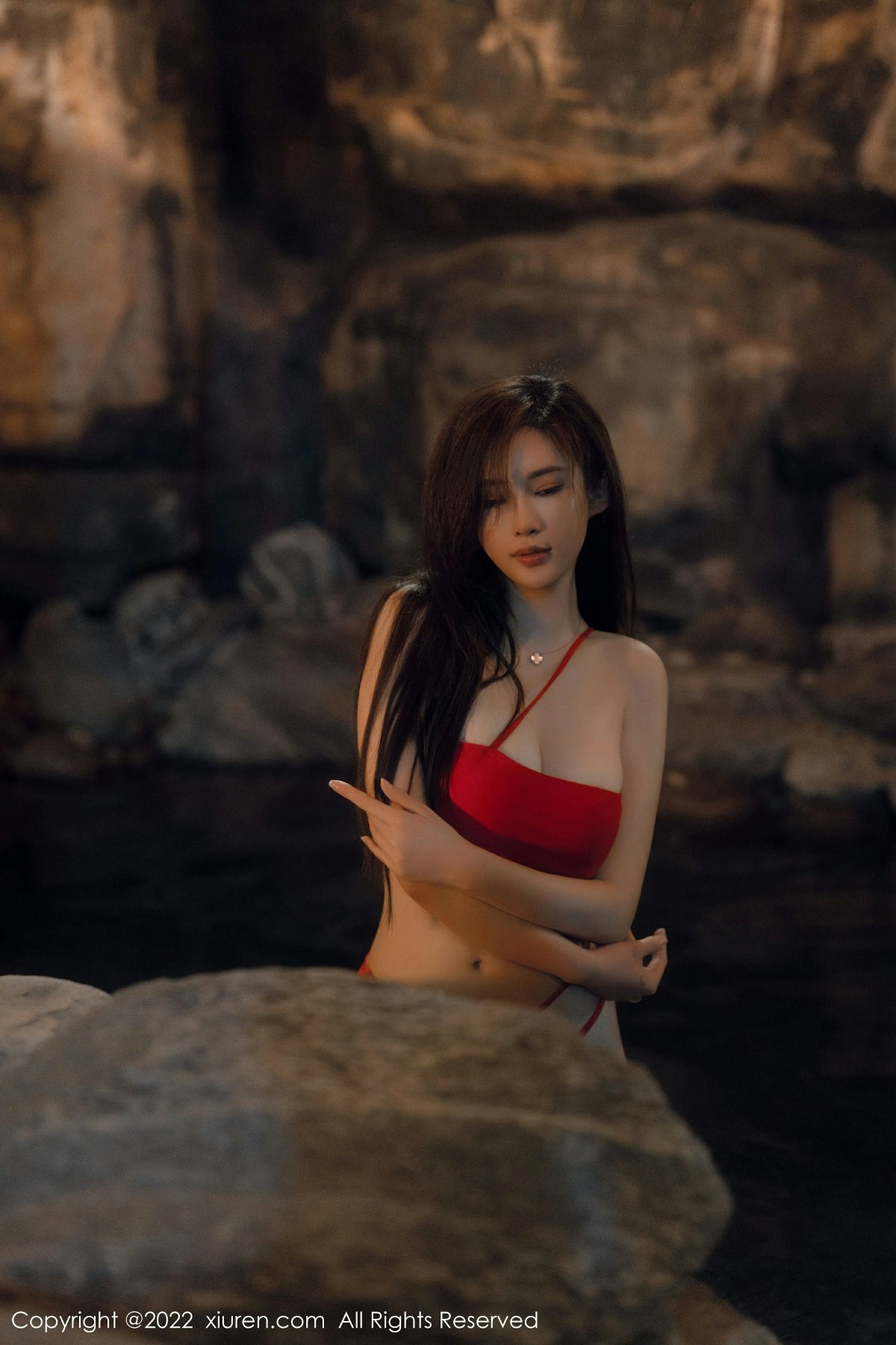 [XiuRen秀人网] 2022.12.19 No.6014 Carol周妍希第11张