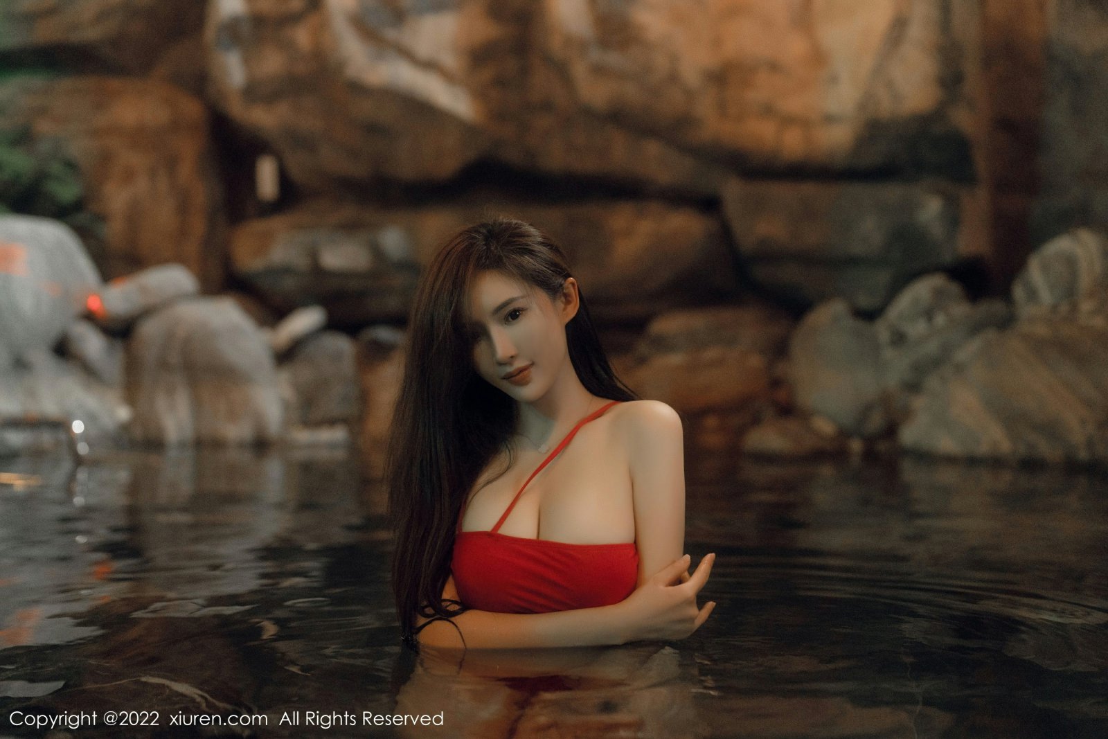 [XiuRen秀人网] 2022.12.19 No.6014 Carol周妍希第11张