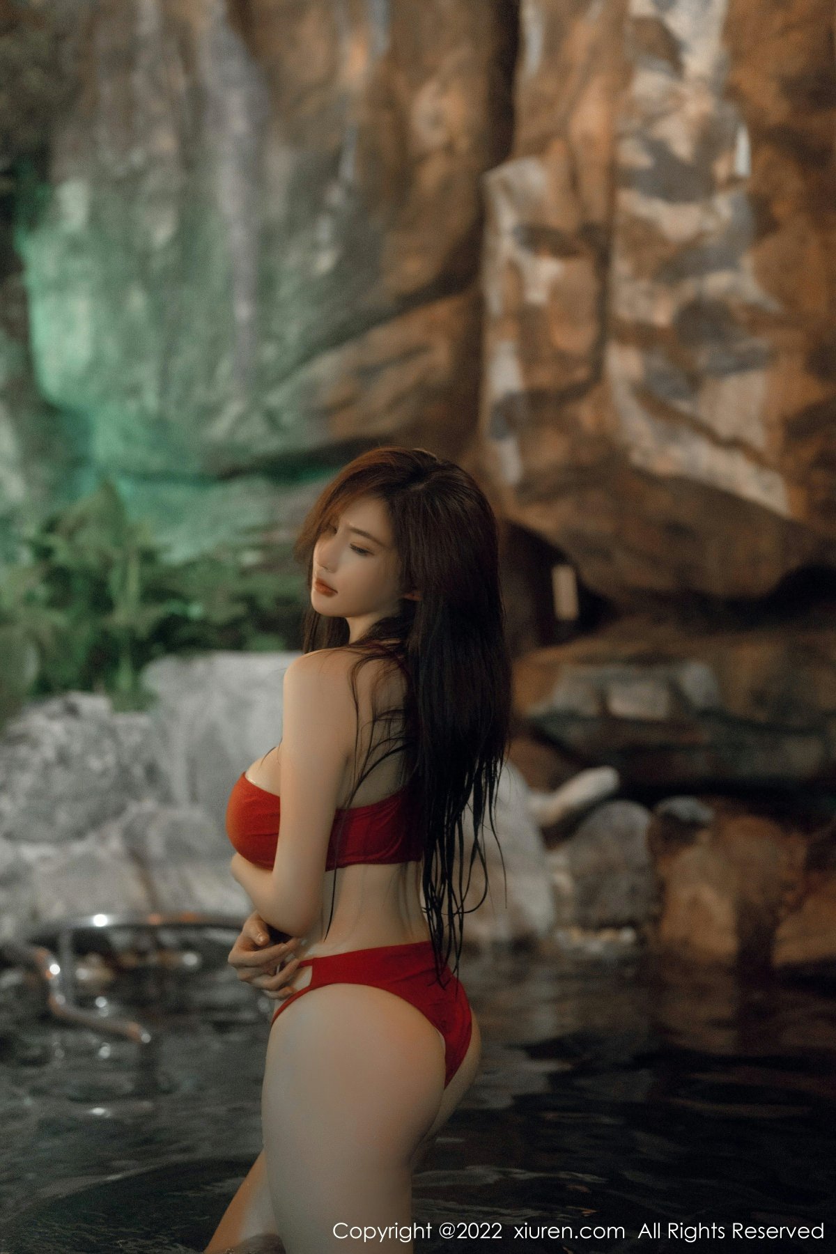 [XiuRen秀人网] 2022.12.19 No.6014 Carol周妍希第12张