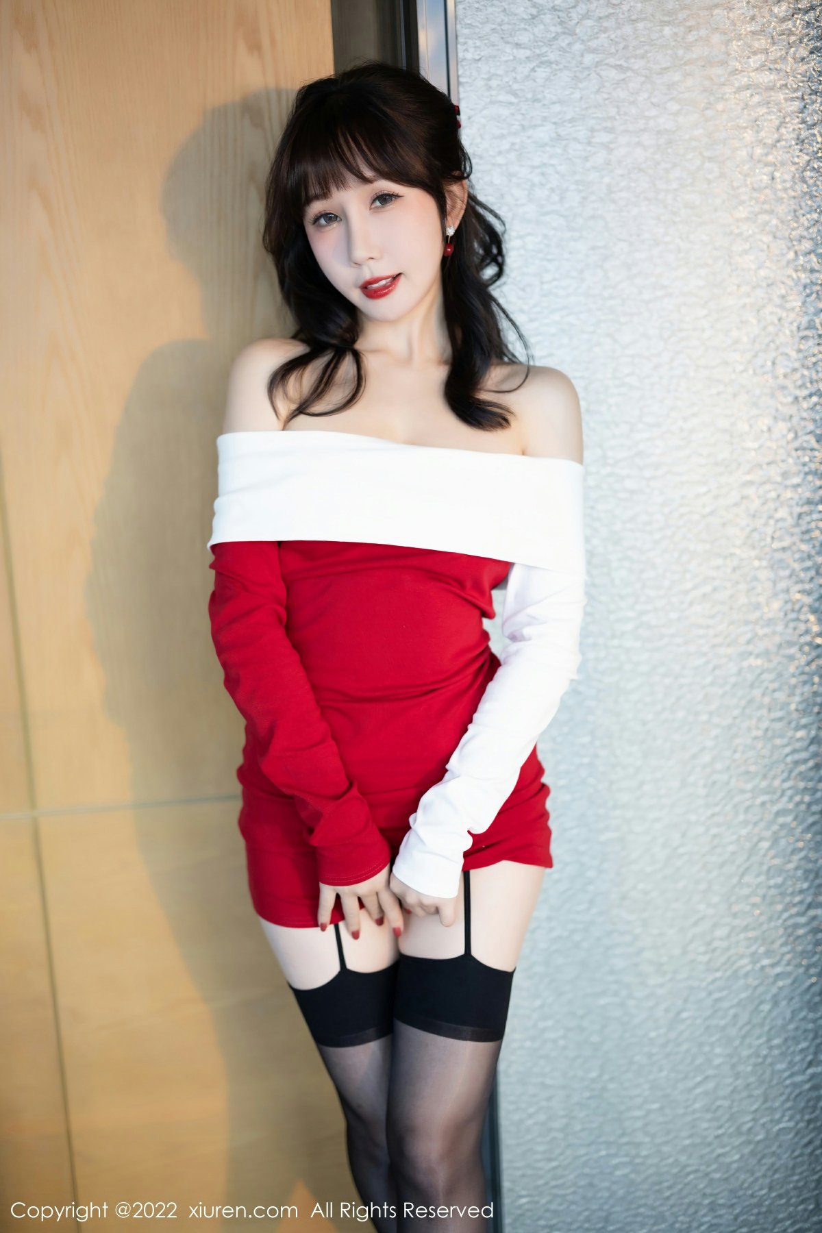 [XiuRen秀人网] 2022.12.19 No.6015 波巧酱第1张