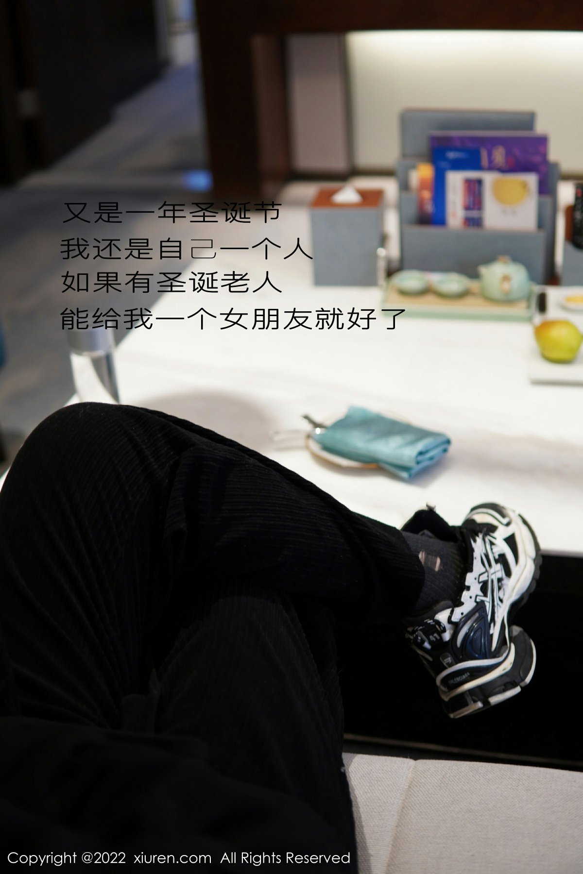 [XiuRen秀人网] 2022.12.21 No.6022 桃桃子_第1张