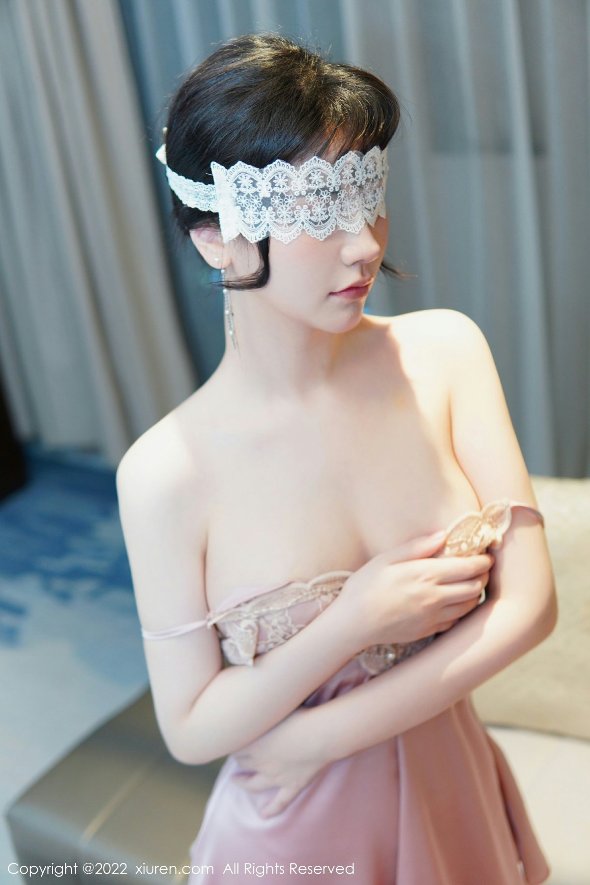 [XiuRen秀人网] 2022.12.21 No.6022 桃桃子_第8张