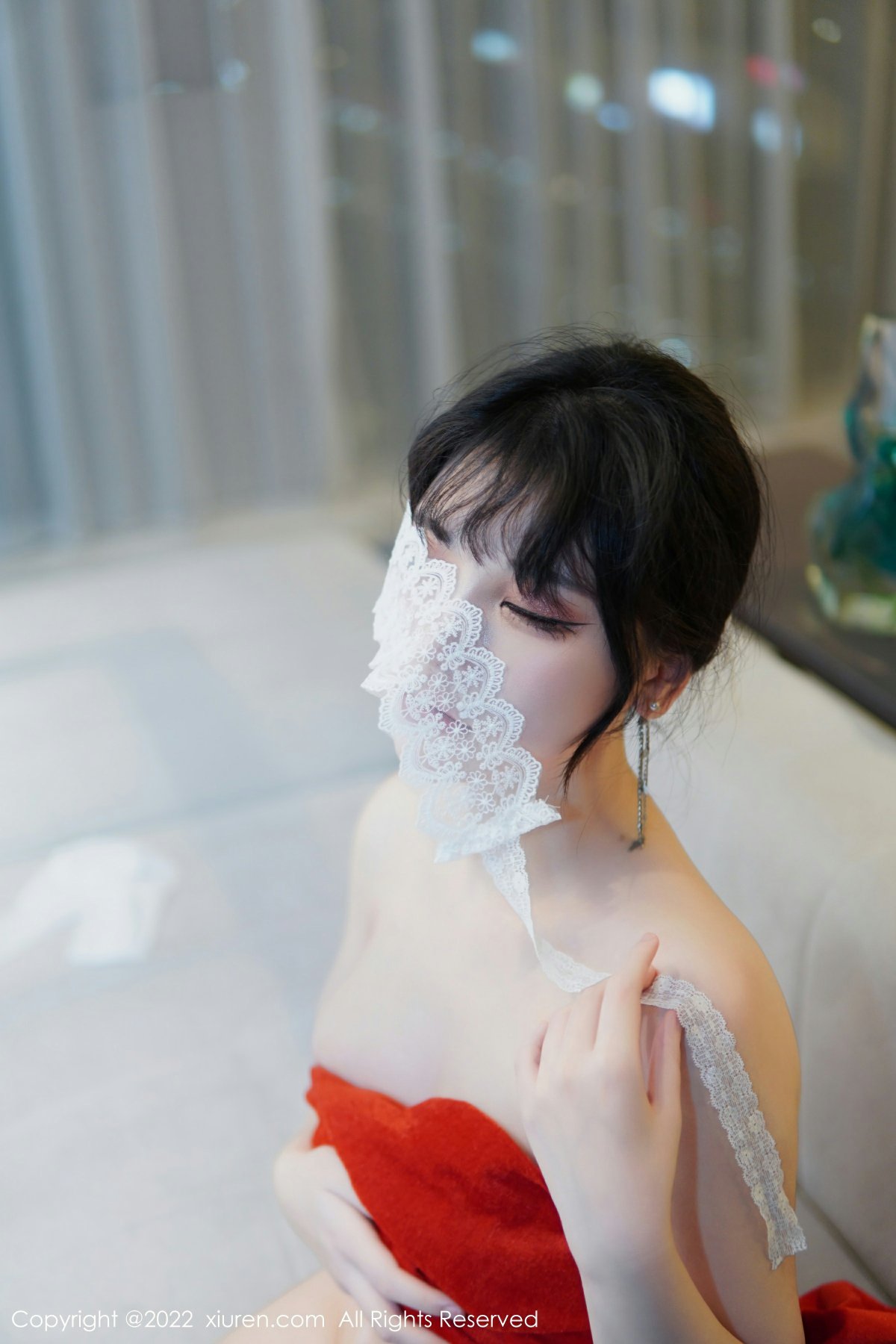 [XiuRen秀人网] 2022.12.21 No.6022 桃桃子_第12张