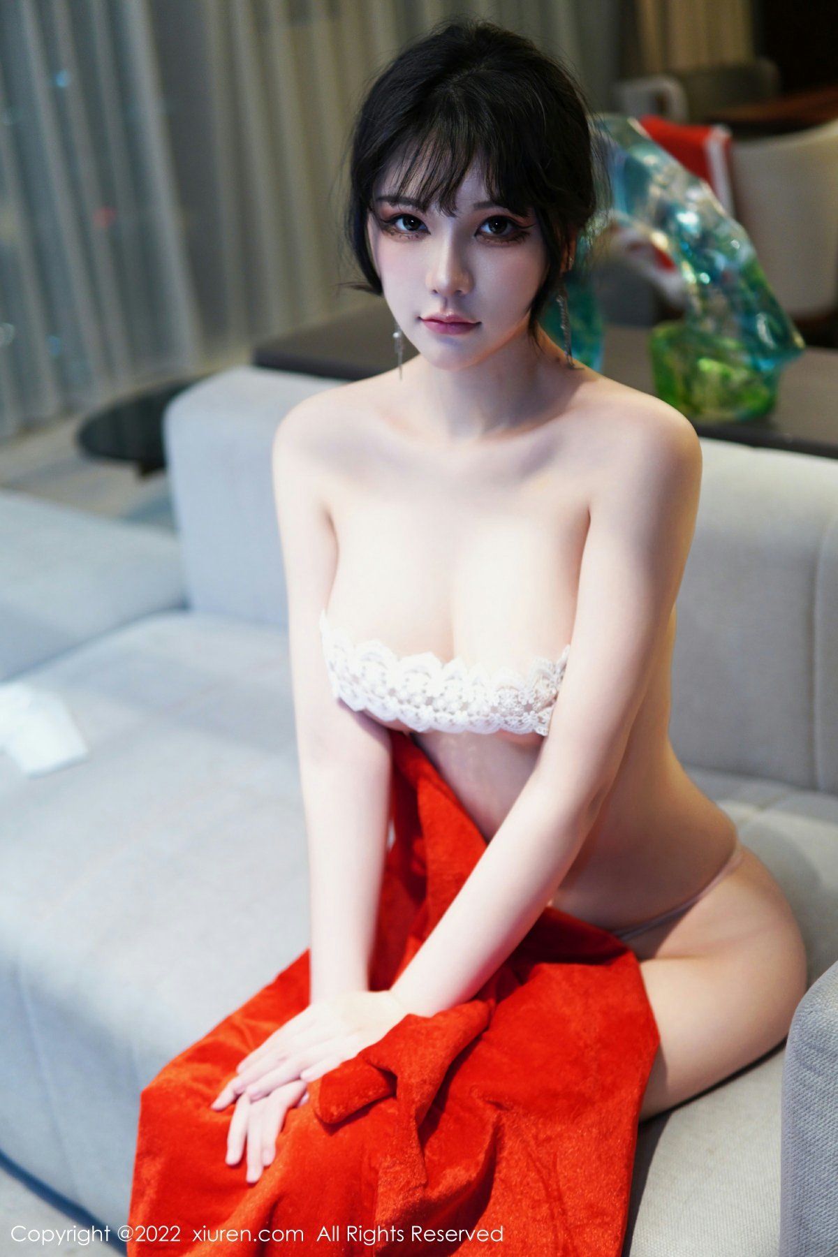 [XiuRen秀人网] 2022.12.21 No.6022 桃桃子_第13张