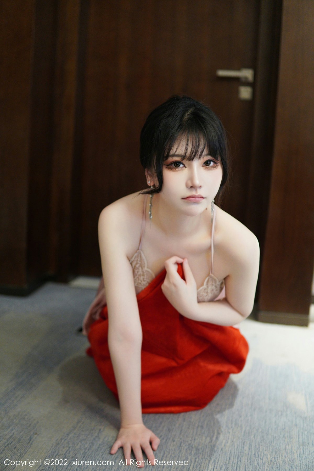 [XiuRen秀人网] 2022.12.21 No.6022 桃桃子_第2张
