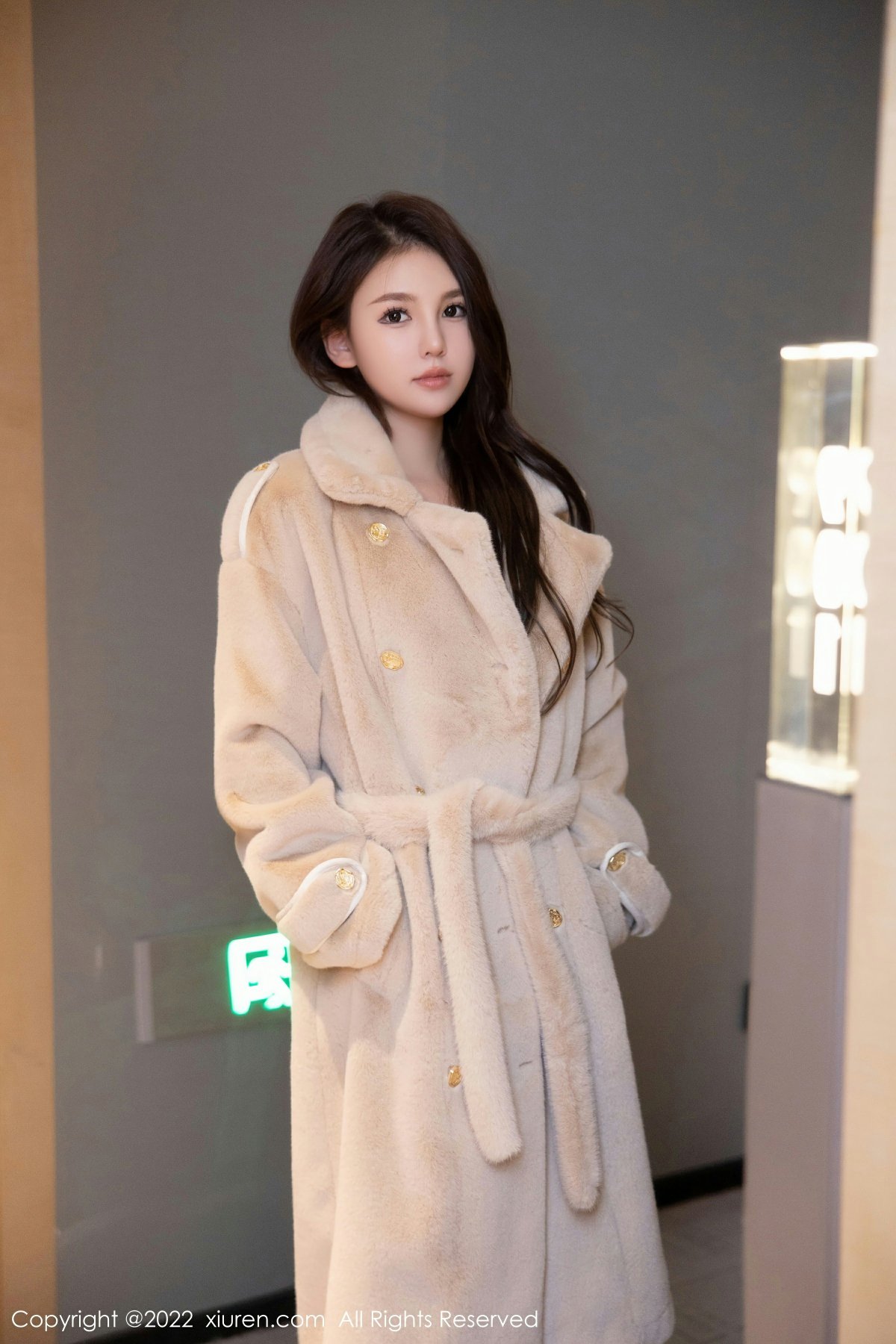 [XiuRen秀人网] 2022.12.21 No.6023 美羊羊第1张
