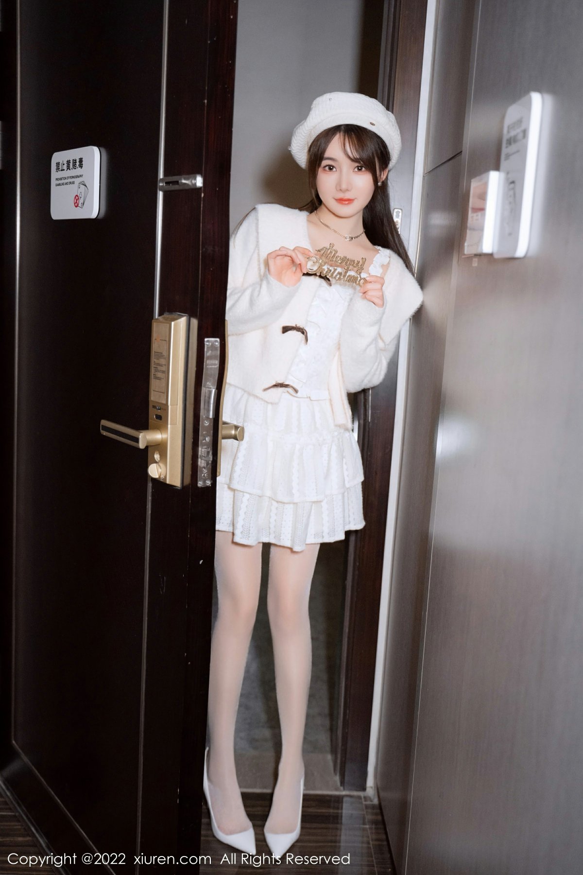 [XiuRen秀人网] 2022.12.21 No.6025 婠婠么第1张
