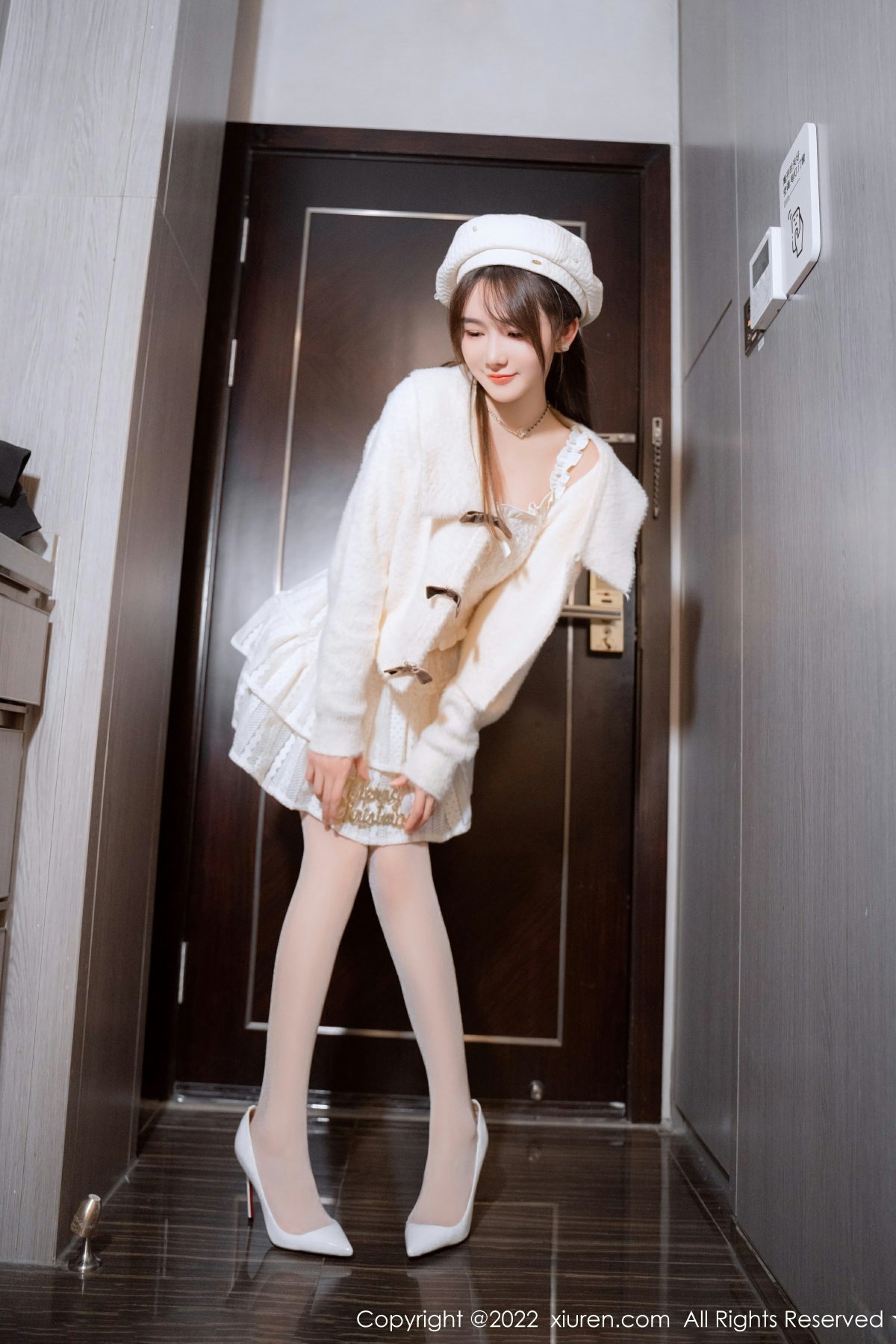 [XiuRen秀人网] 2022.12.21 No.6025 婠婠么第3张