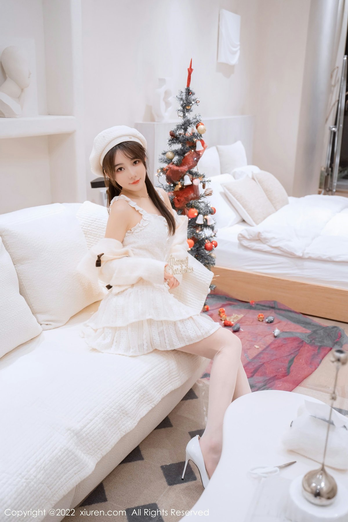 [XiuRen秀人网] 2022.12.21 No.6025 婠婠么第3张