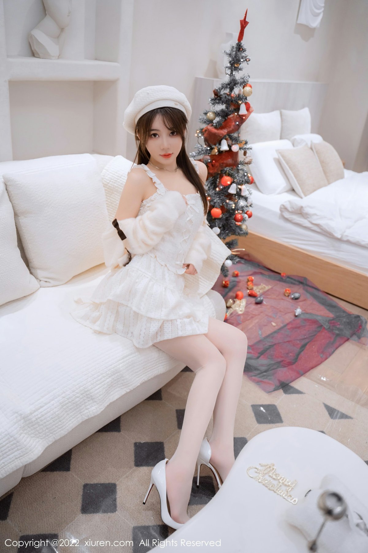 [XiuRen秀人网] 2022.12.21 No.6025 婠婠么第4张