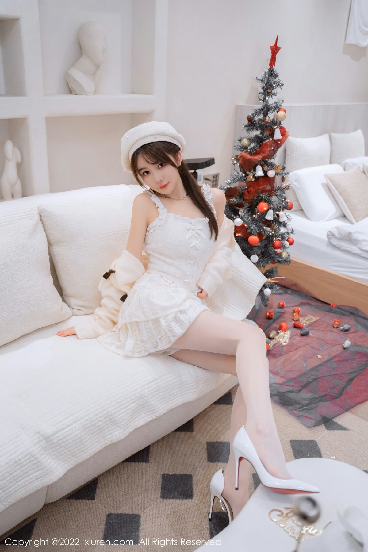 [XiuRen秀人网] 2022.12.21 No.6025 婠婠么第4张