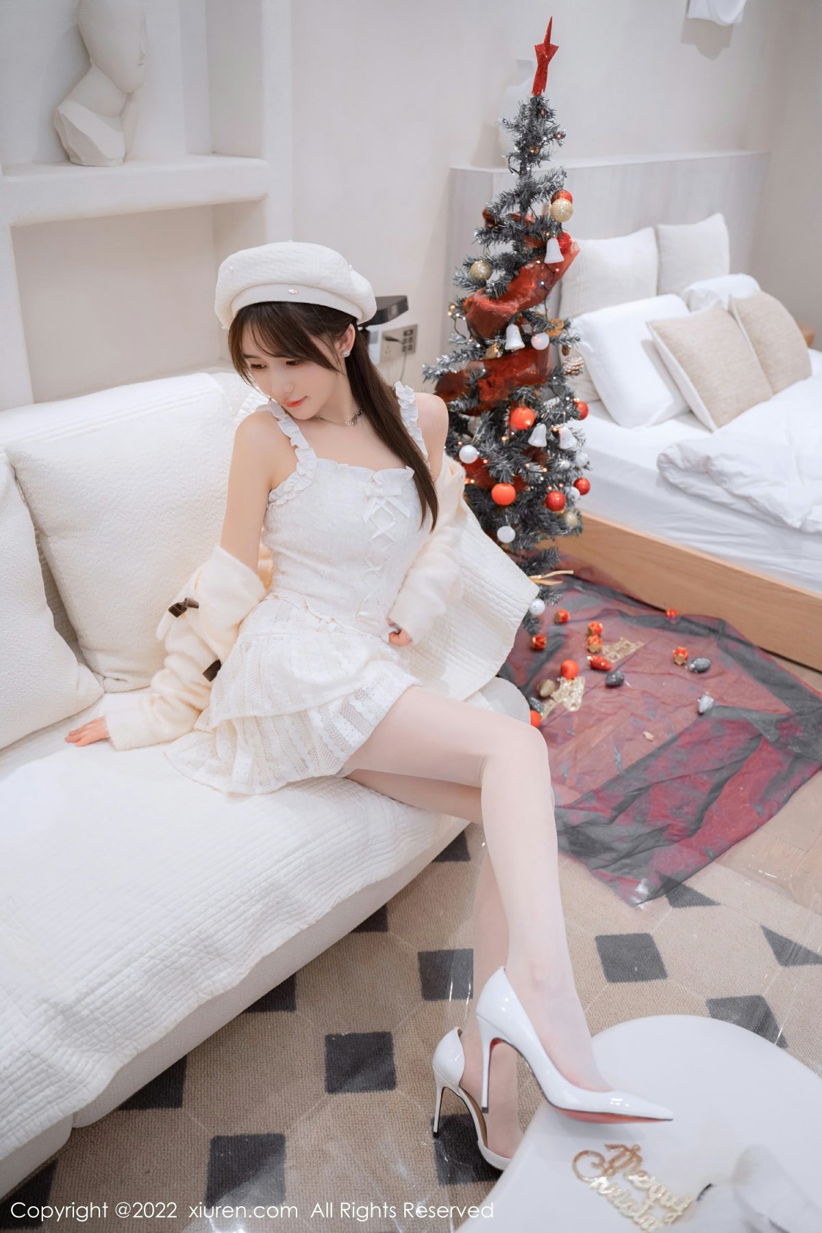 [XiuRen秀人网] 2022.12.21 No.6025 婠婠么第4张