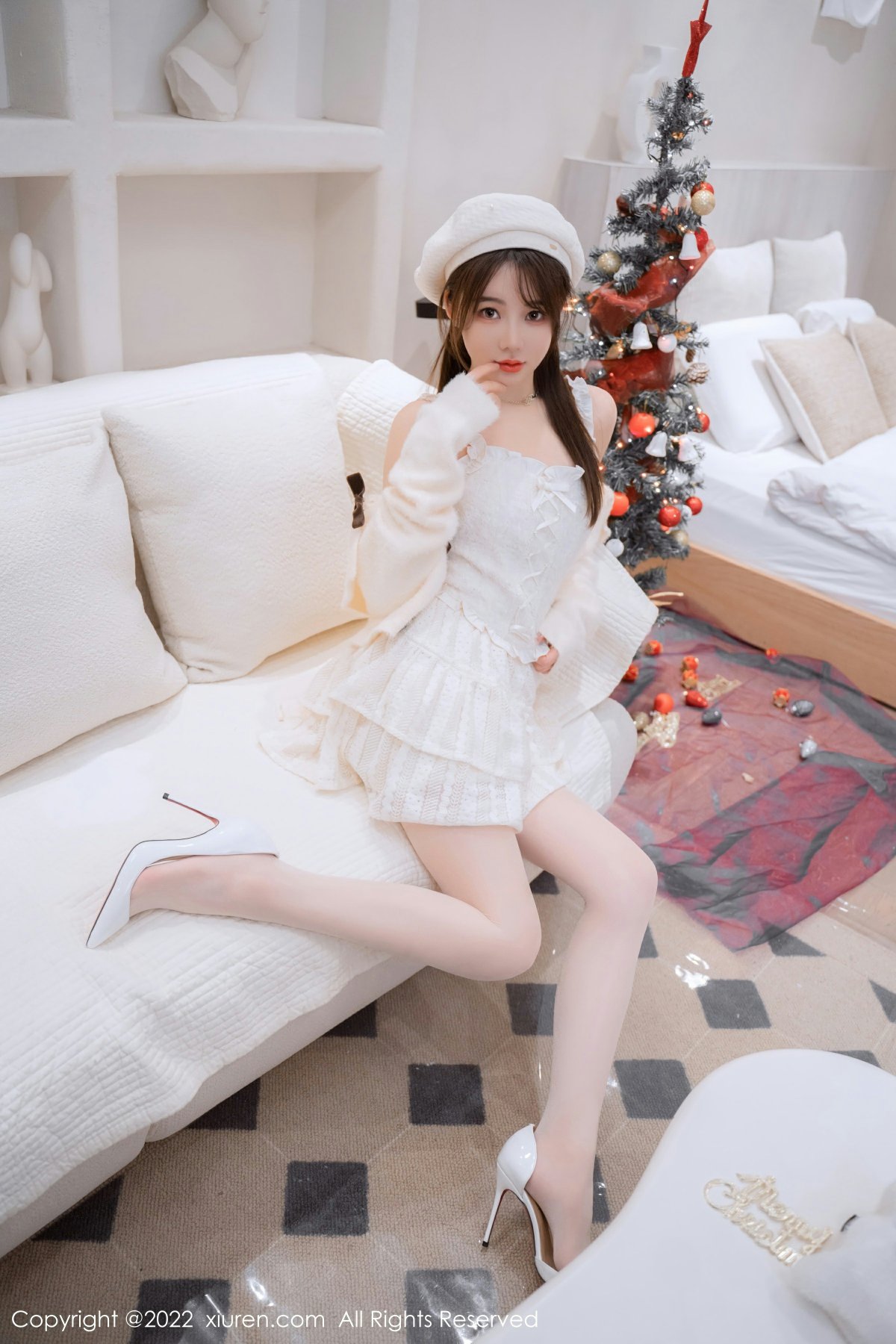 [XiuRen秀人网] 2022.12.21 No.6025 婠婠么第1张