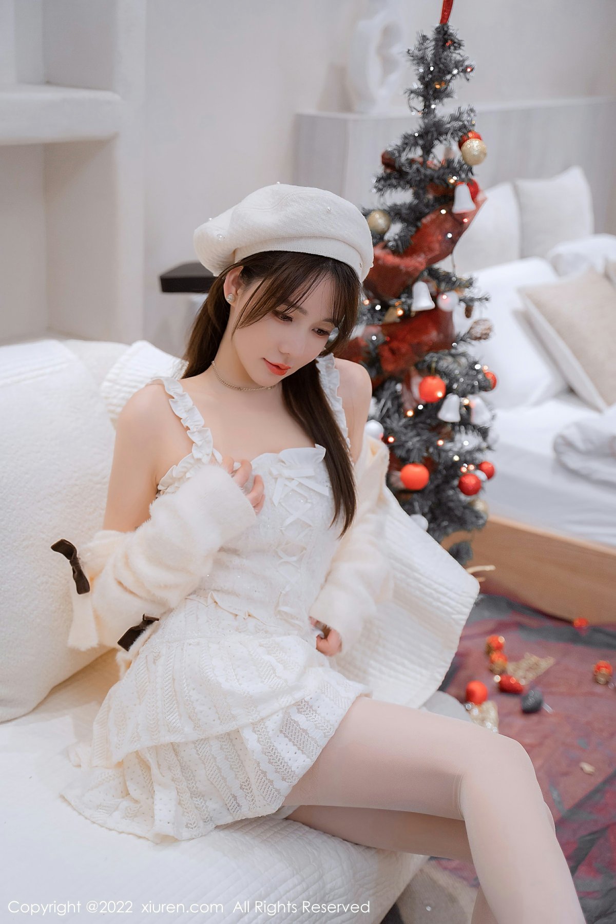 [XiuRen秀人网] 2022.12.21 No.6025 婠婠么第5张