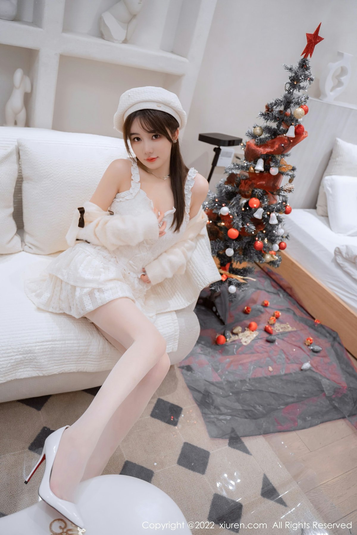 [XiuRen秀人网] 2022.12.21 No.6025 婠婠么第5张
