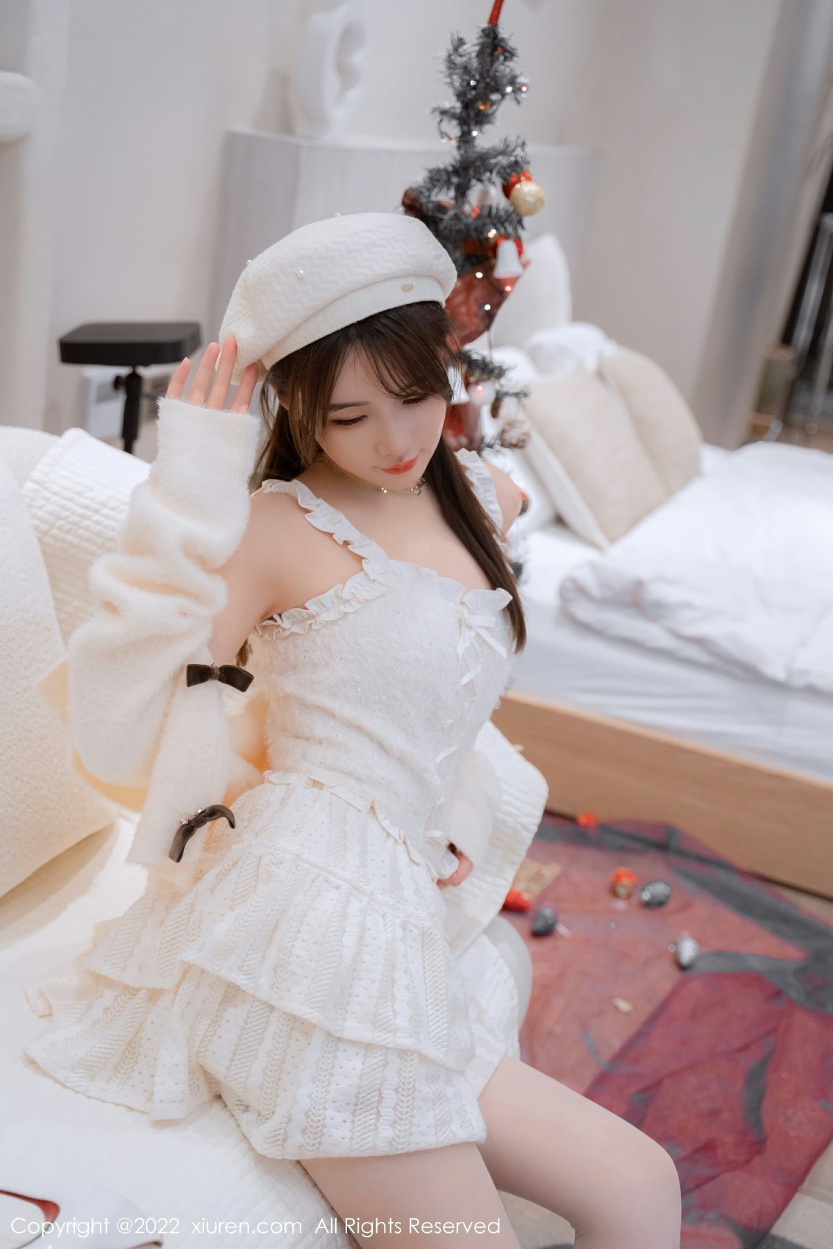 [XiuRen秀人网] 2022.12.21 No.6025 婠婠么第5张