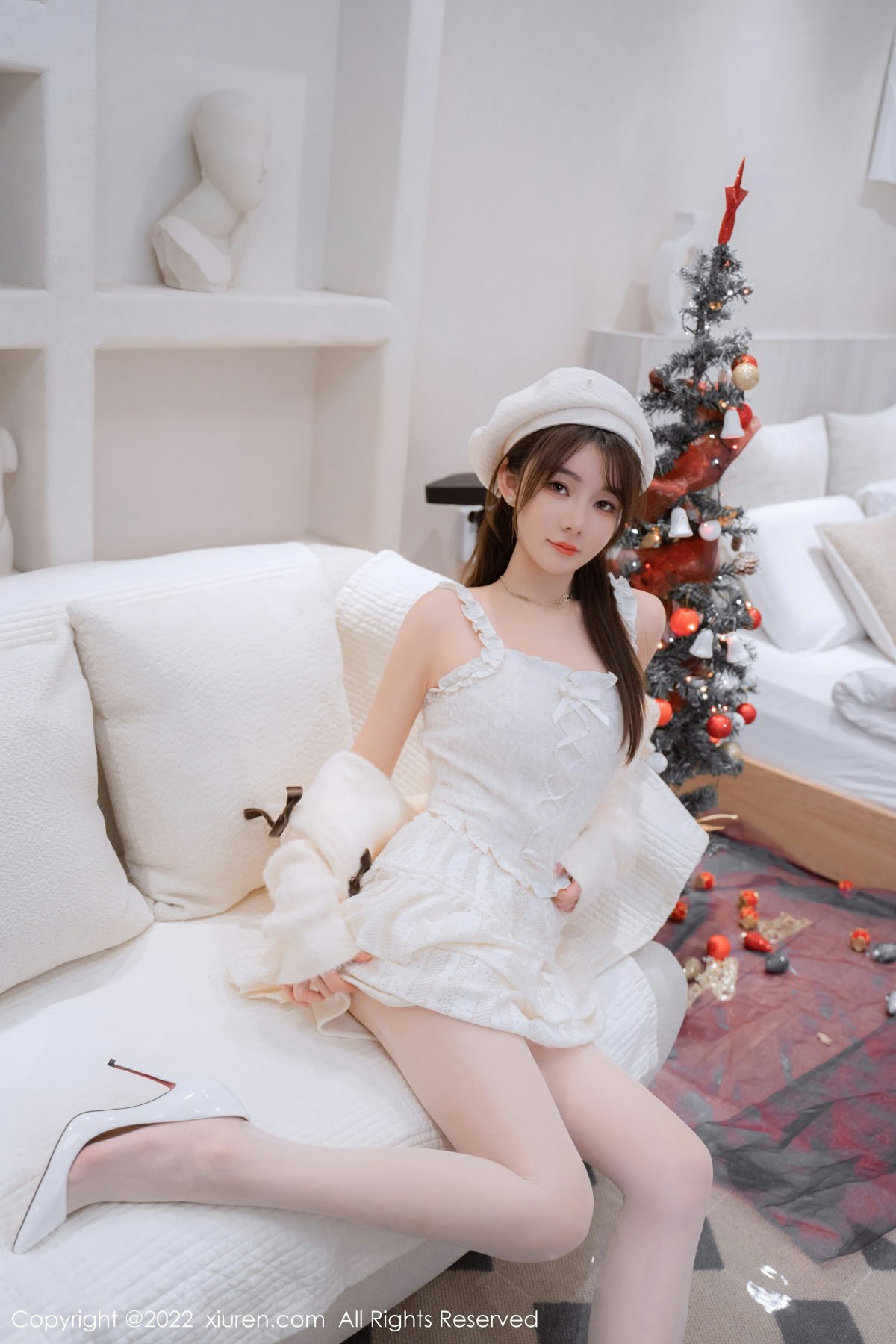 [XiuRen秀人网] 2022.12.21 No.6025 婠婠么第5张