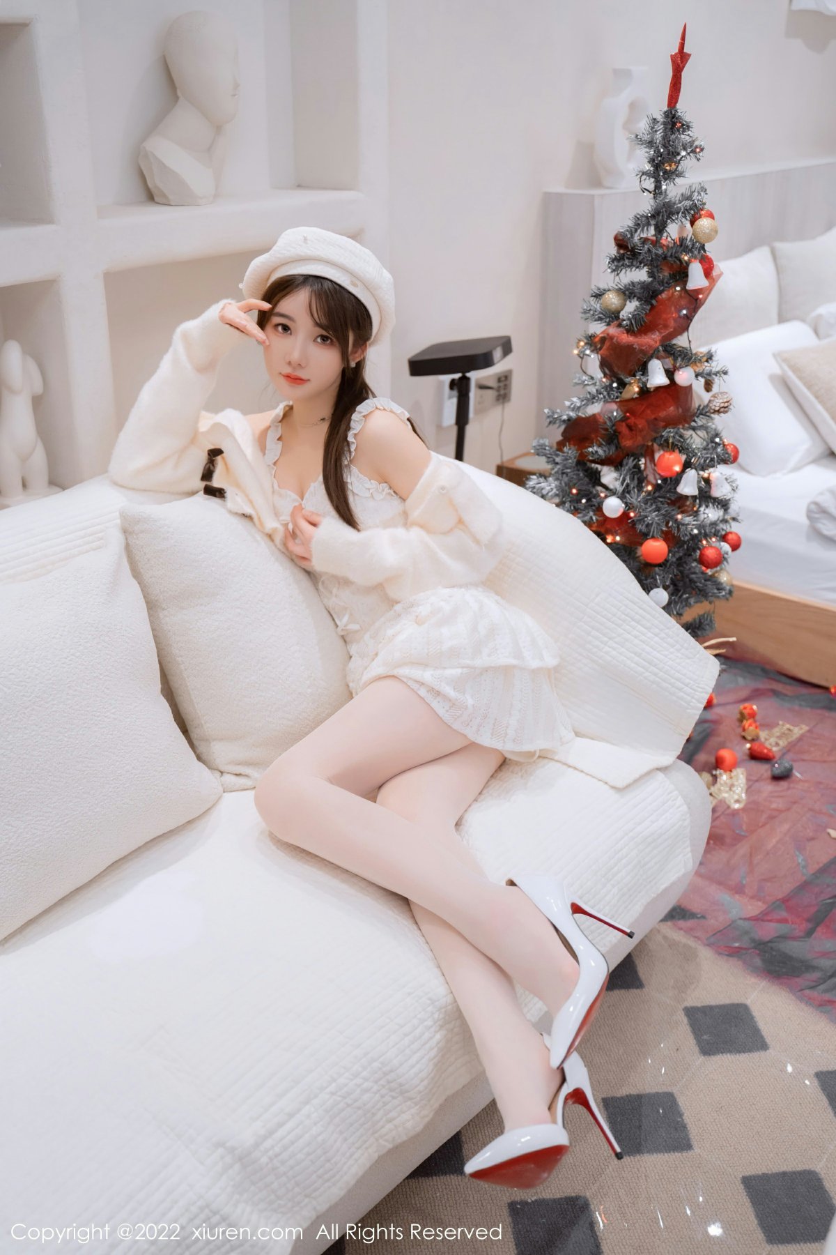 [XiuRen秀人网] 2022.12.21 No.6025 婠婠么第6张