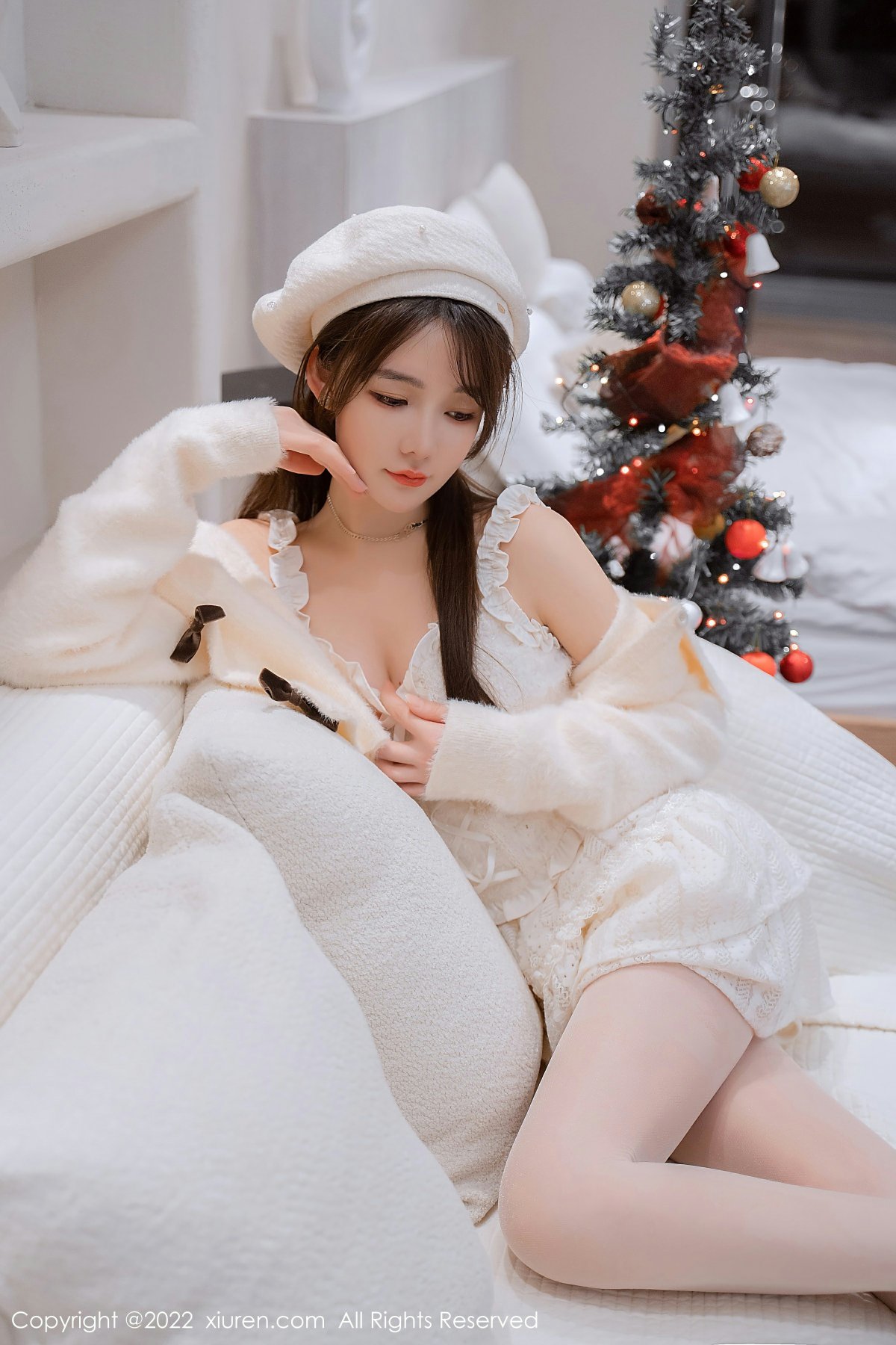 [XiuRen秀人网] 2022.12.21 No.6025 婠婠么第6张