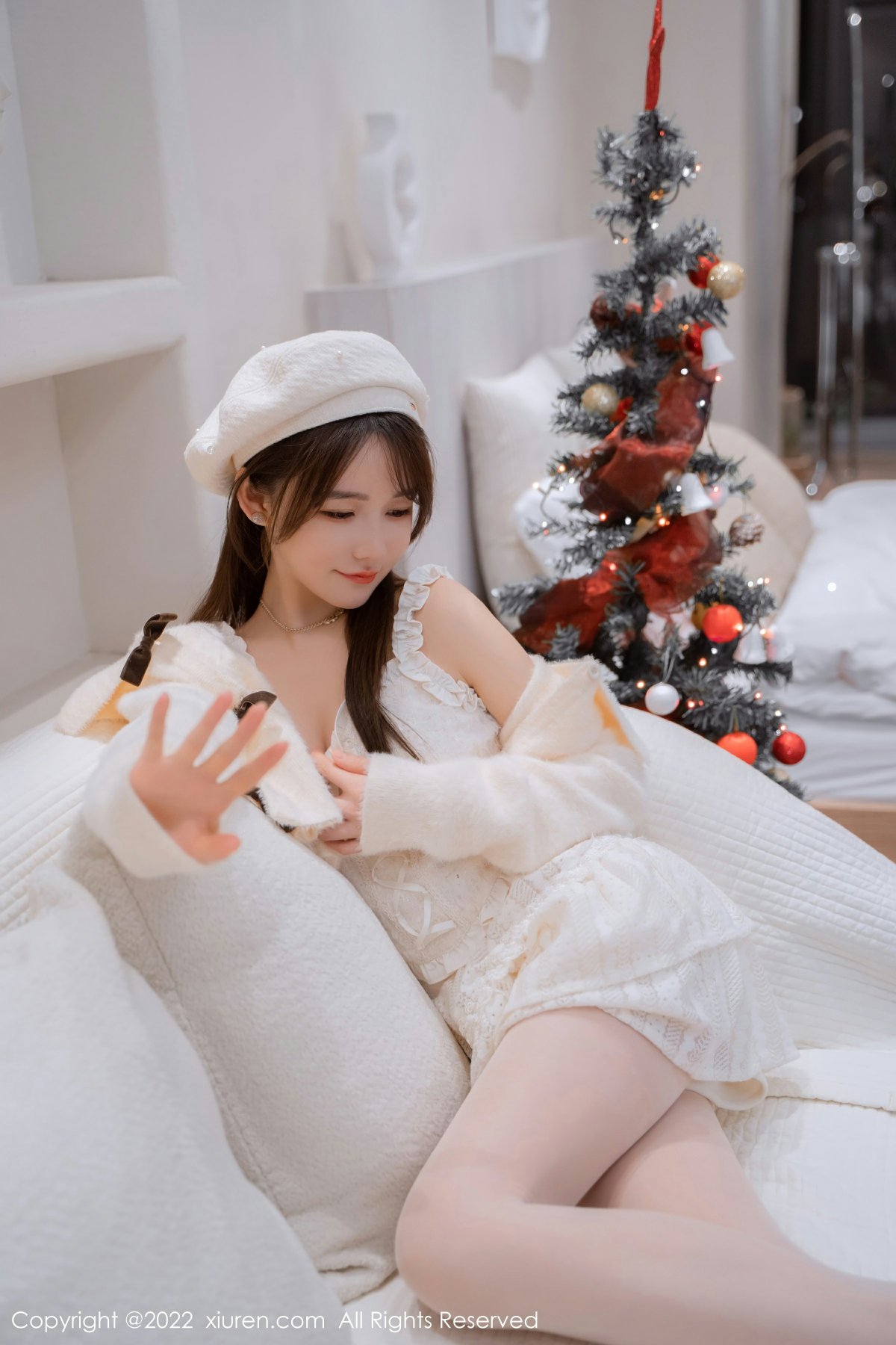[XiuRen秀人网] 2022.12.21 No.6025 婠婠么第6张