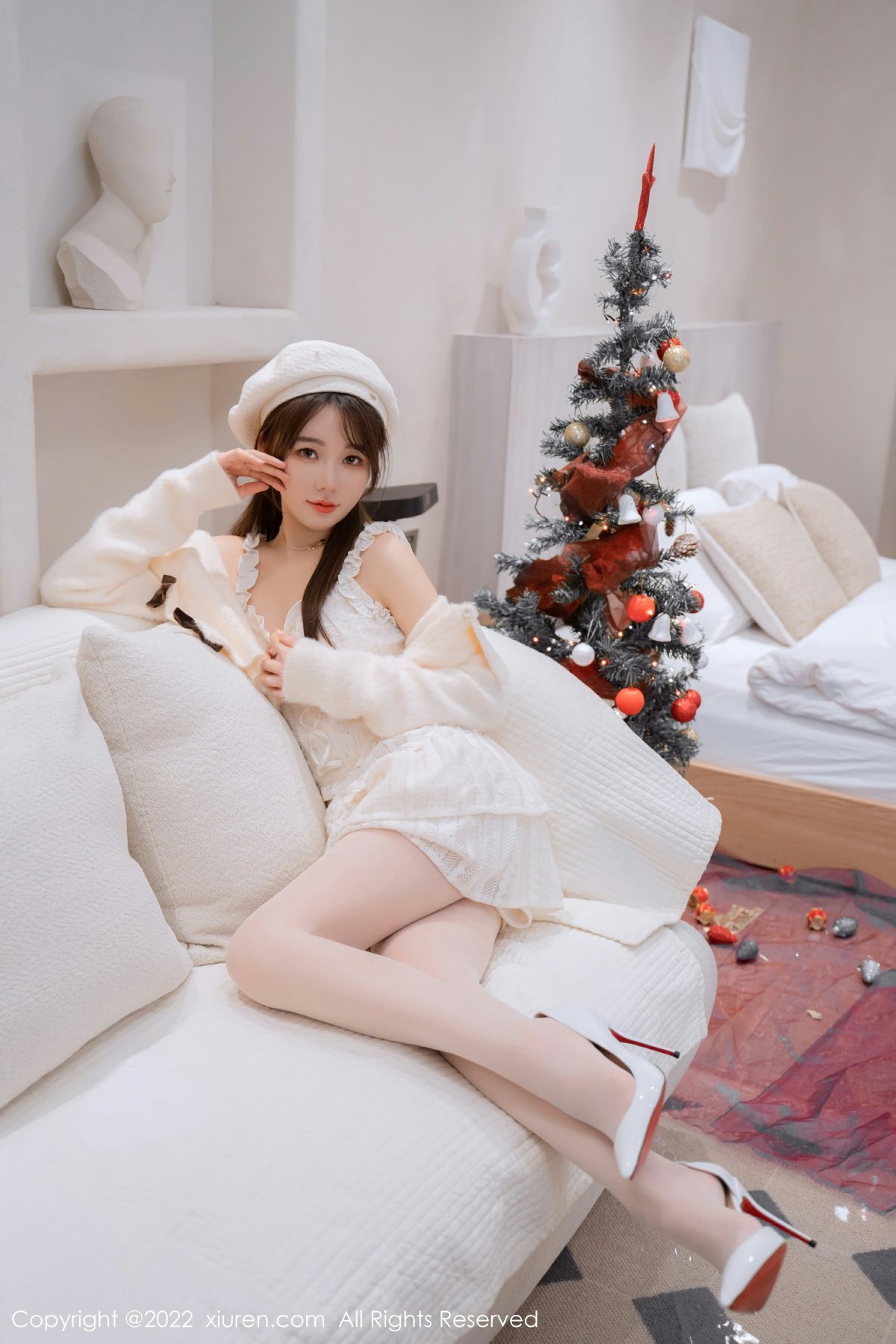 [XiuRen秀人网] 2022.12.21 No.6025 婠婠么第6张