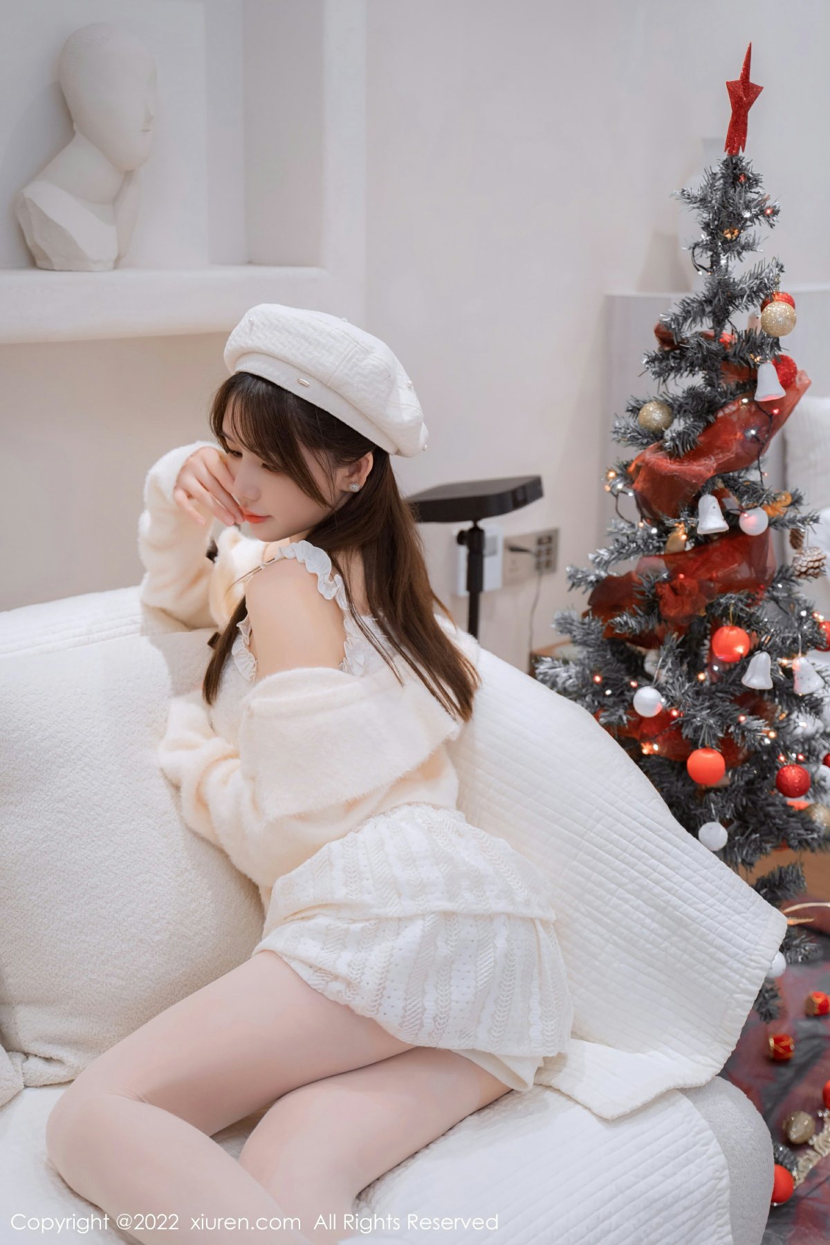 [XiuRen秀人网] 2022.12.21 No.6025 婠婠么第7张