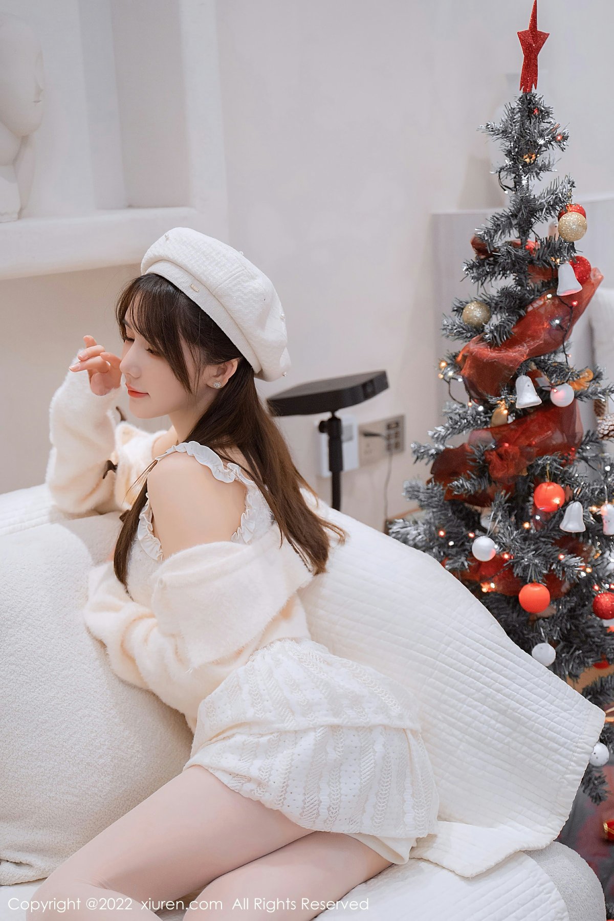 [XiuRen秀人网] 2022.12.21 No.6025 婠婠么第7张