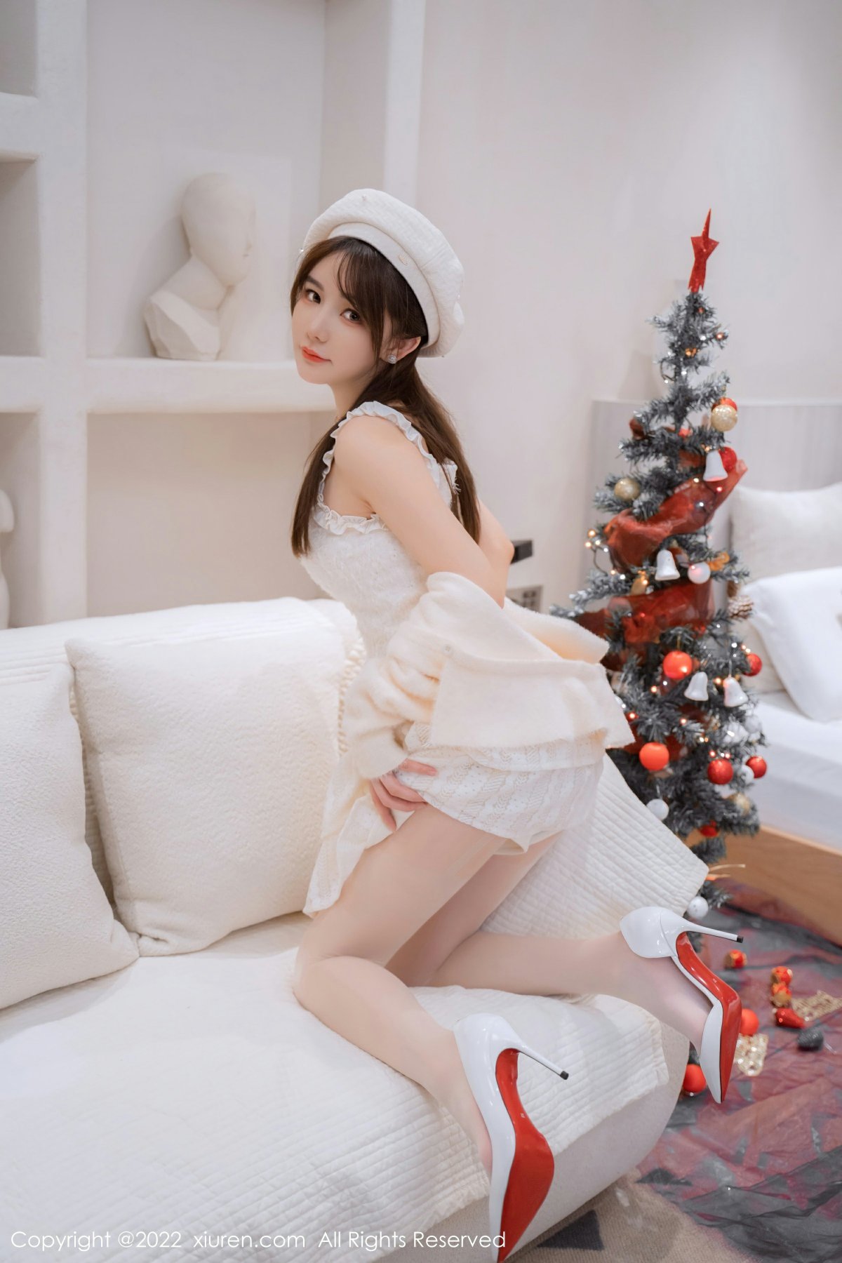 [XiuRen秀人网] 2022.12.21 No.6025 婠婠么第7张