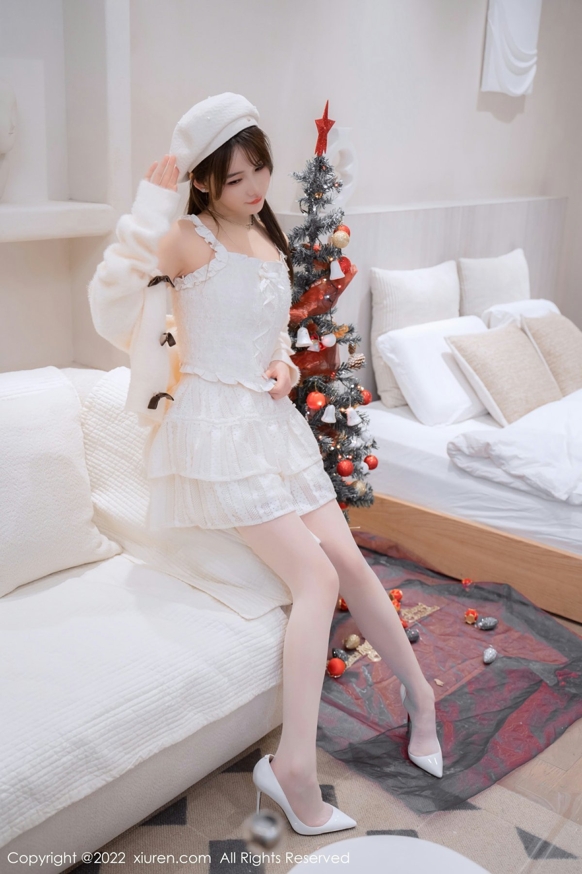 [XiuRen秀人网] 2022.12.21 No.6025 婠婠么第8张