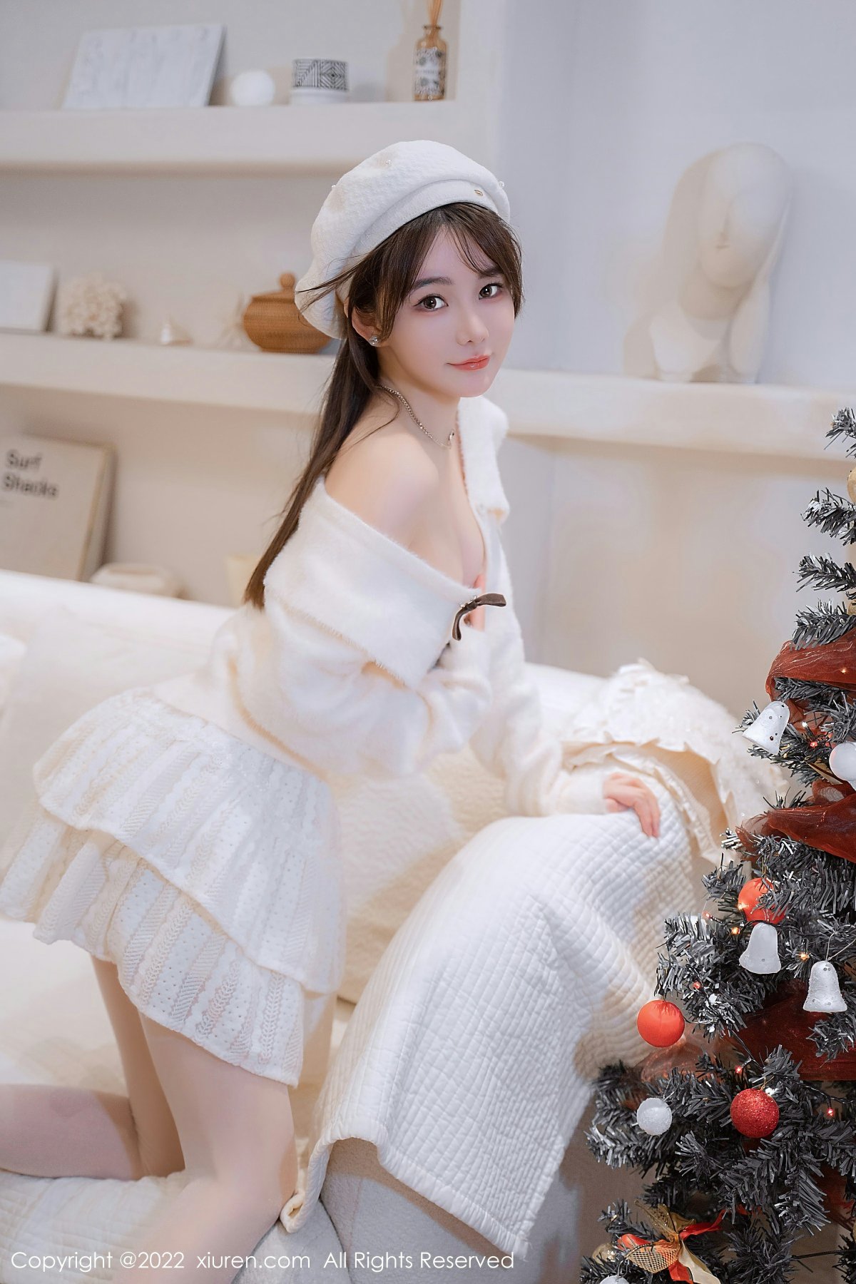 [XiuRen秀人网] 2022.12.21 No.6025 婠婠么第9张