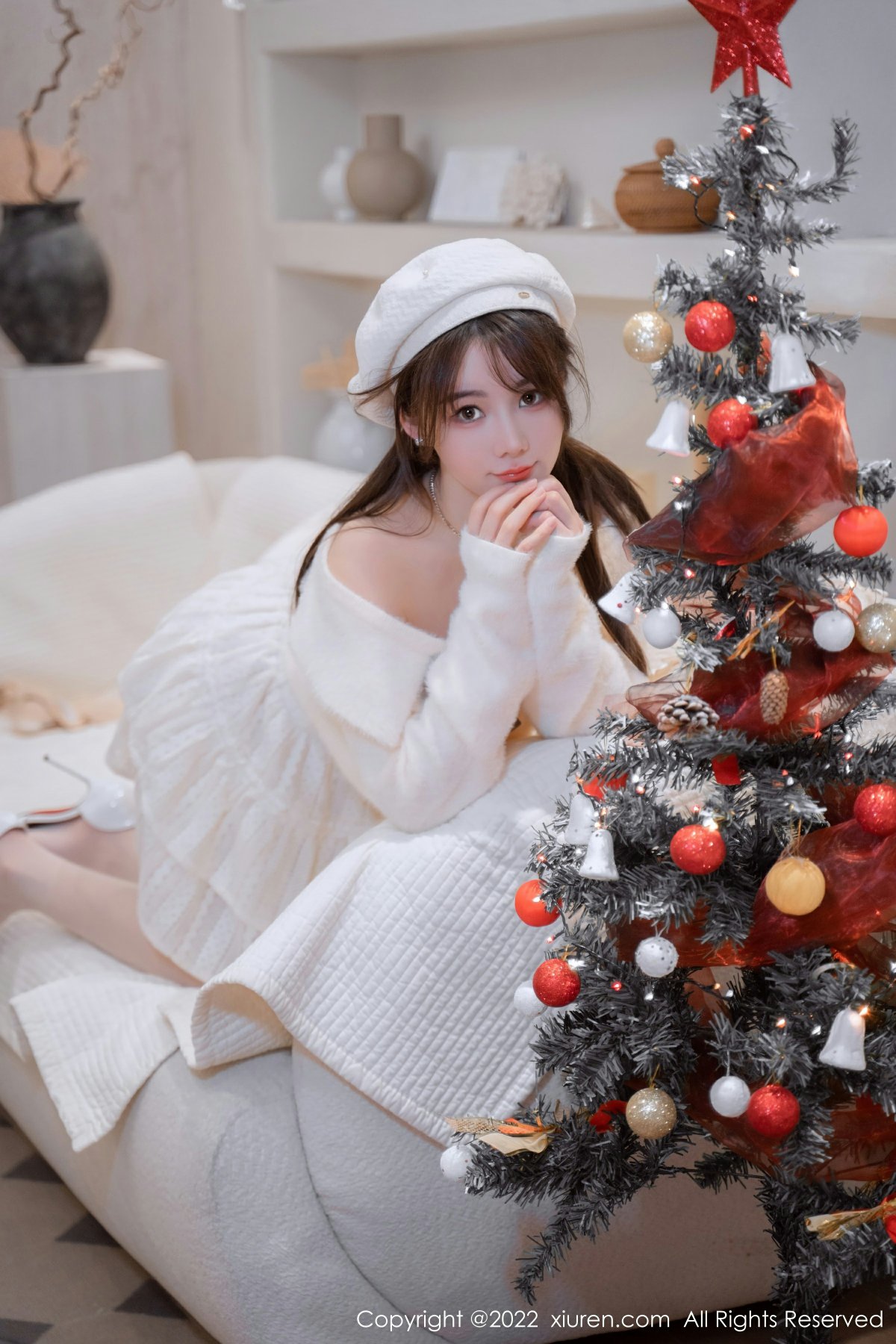 [XiuRen秀人网] 2022.12.21 No.6025 婠婠么第10张