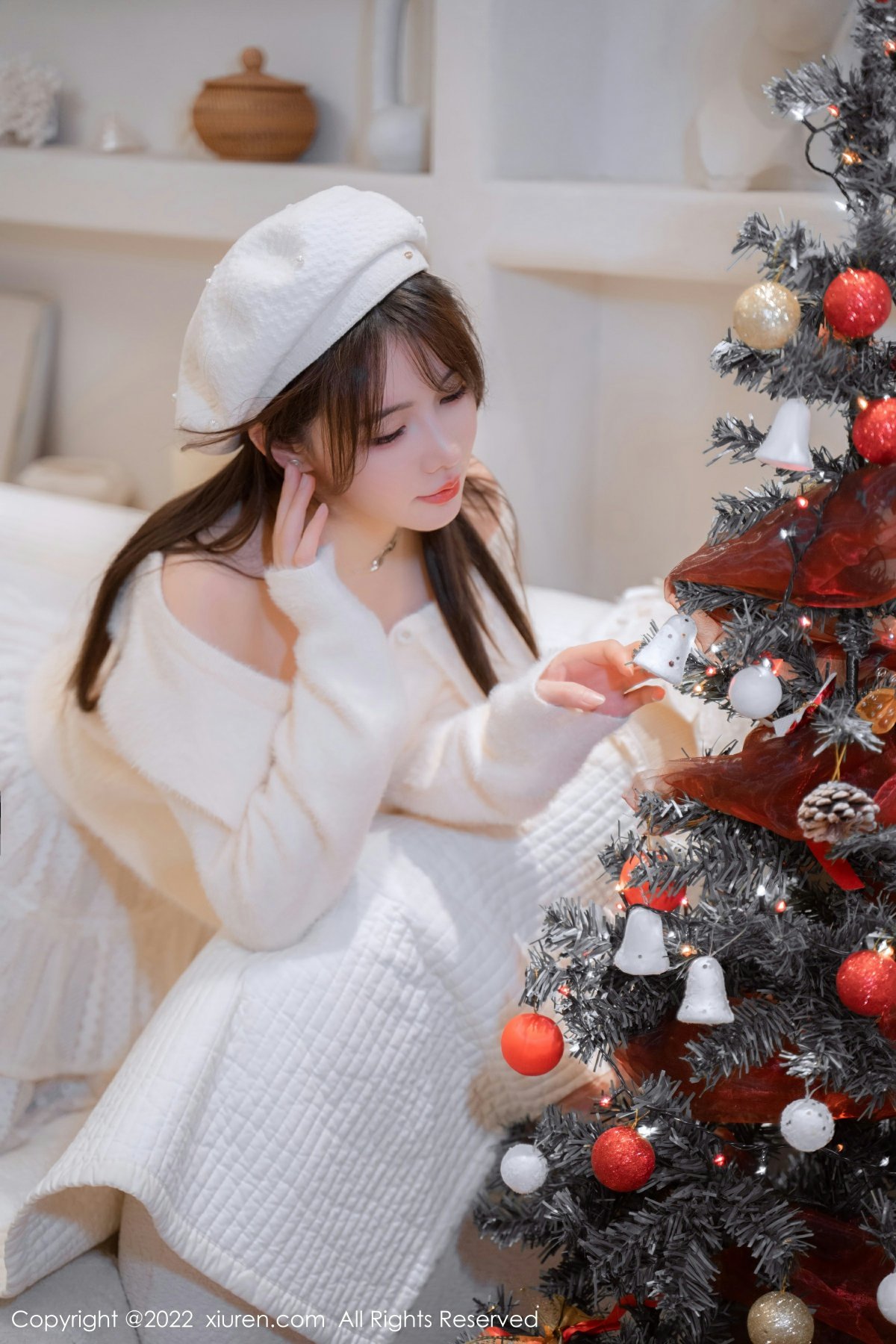 [XiuRen秀人网] 2022.12.21 No.6025 婠婠么第10张
