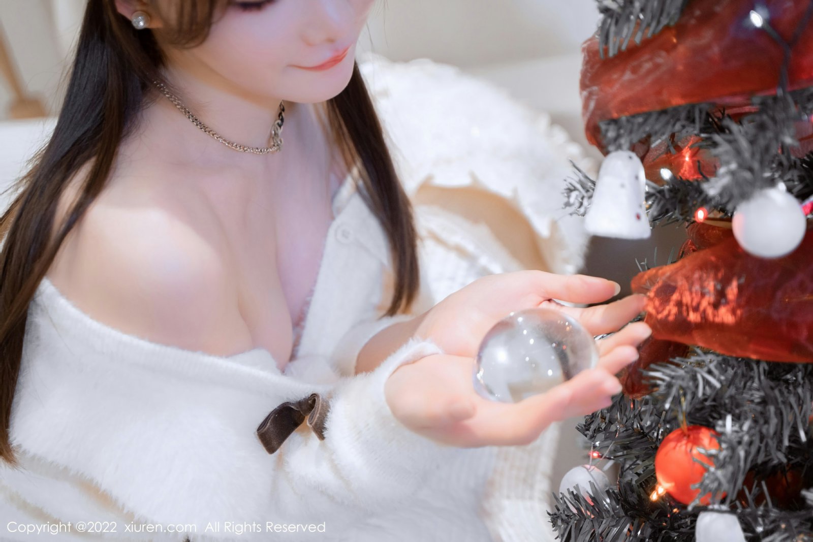 [XiuRen秀人网] 2022.12.21 No.6025 婠婠么第11张