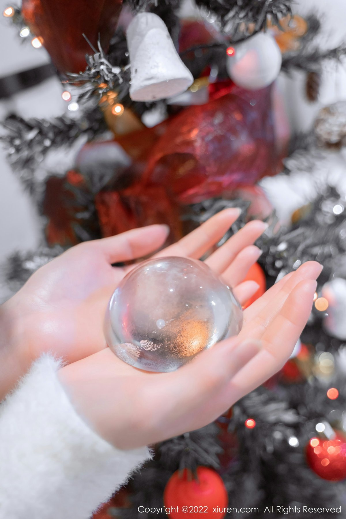 [XiuRen秀人网] 2022.12.21 No.6025 婠婠么第11张