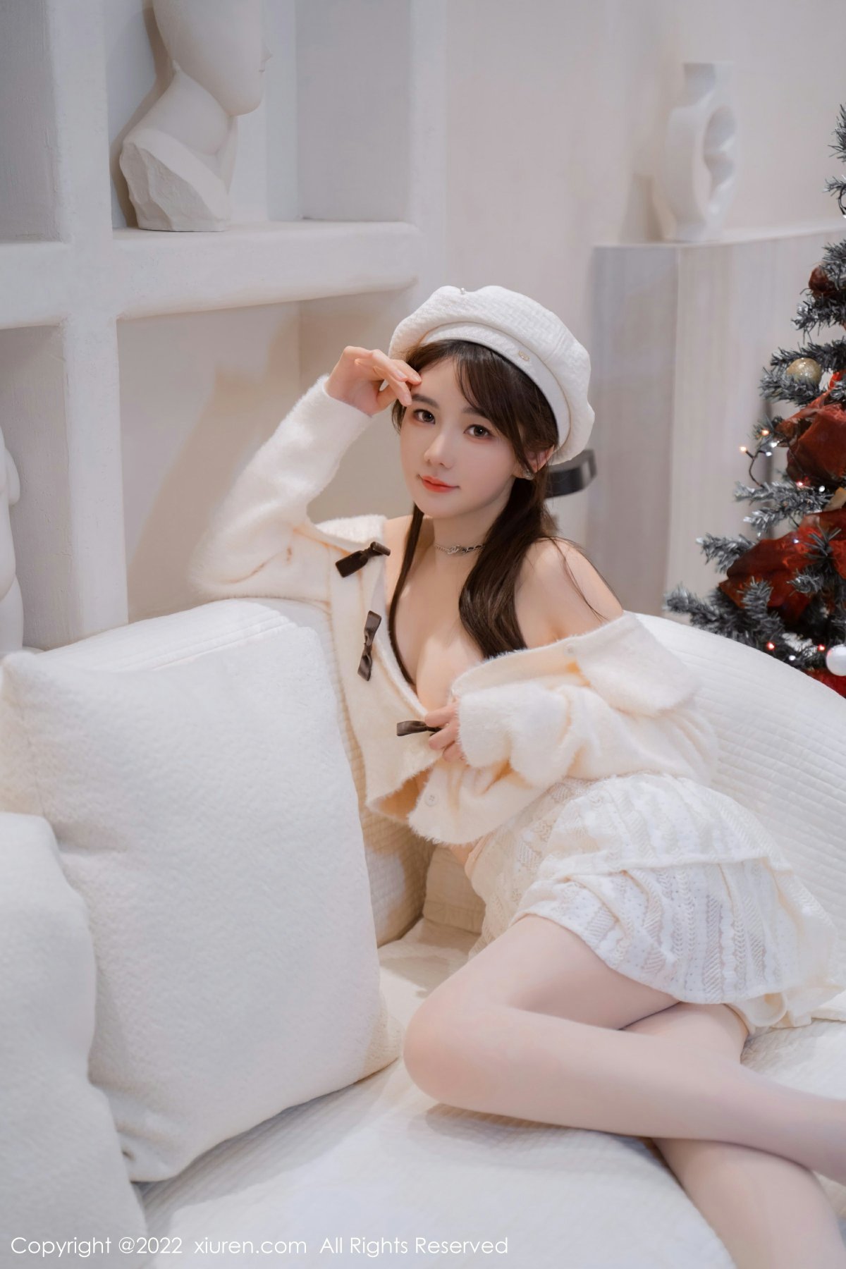 [XiuRen秀人网] 2022.12.21 No.6025 婠婠么第13张