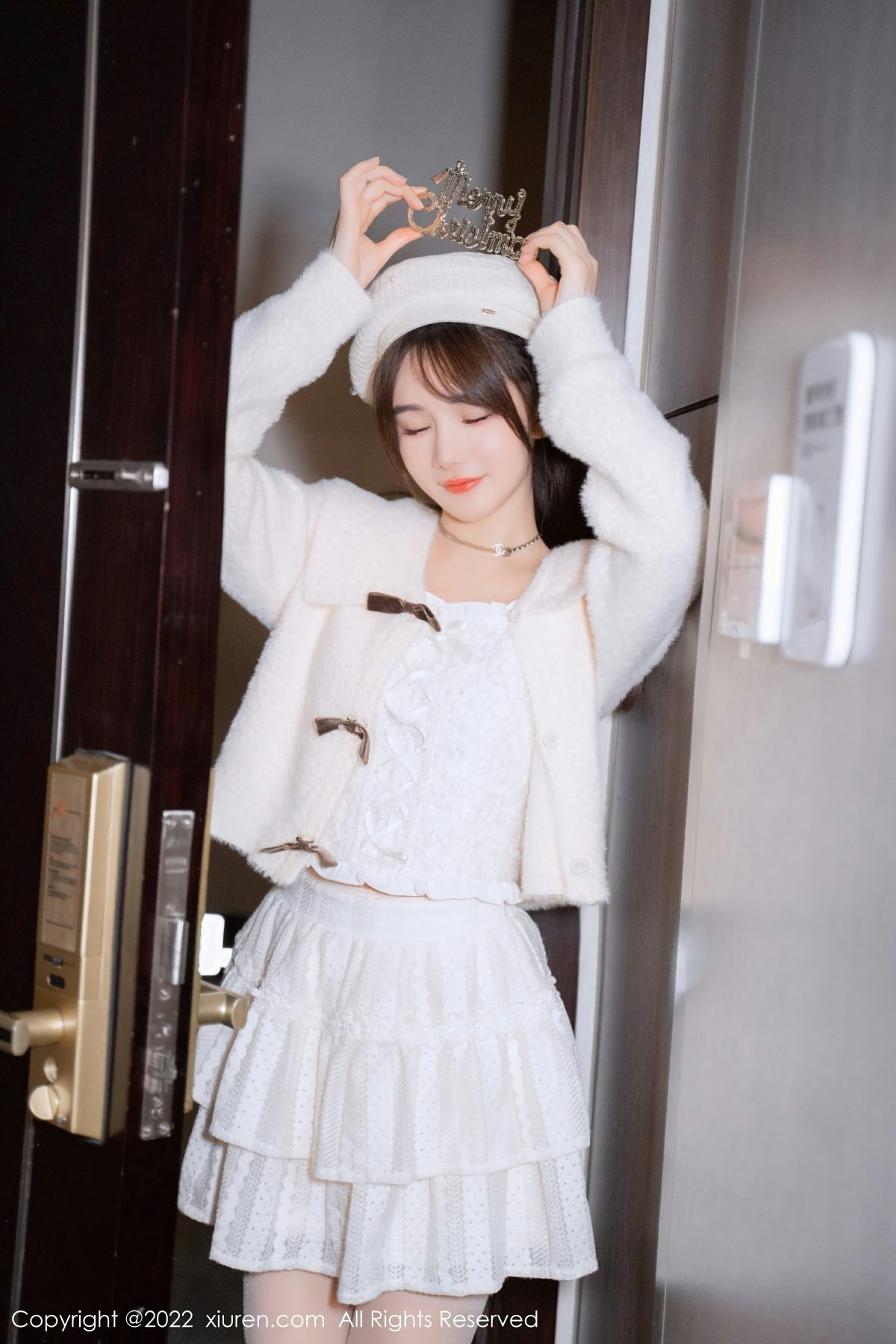 [XiuRen秀人网] 2022.12.21 No.6025 婠婠么第2张