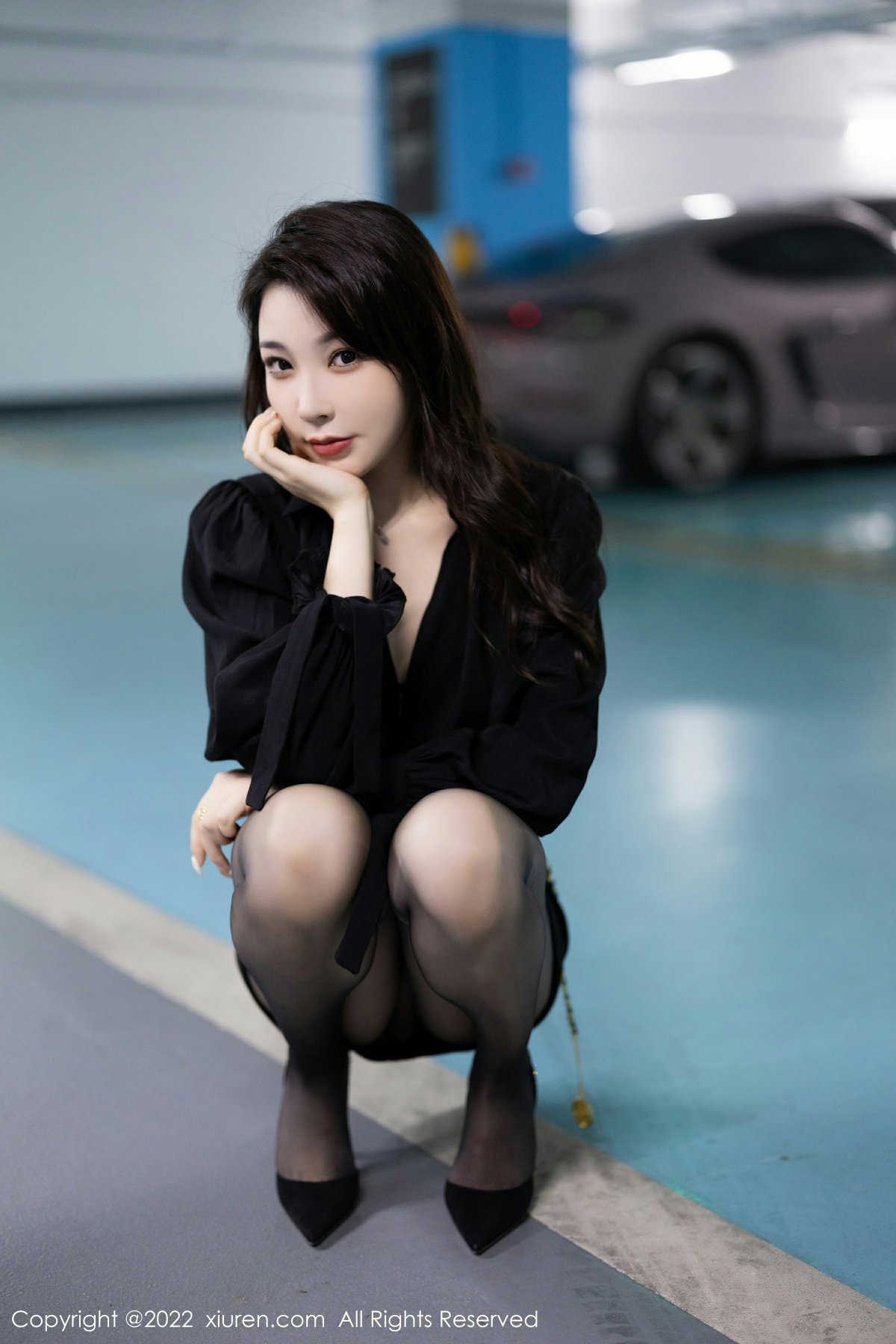 [XiuRen秀人网] 2022.12.22 No.6033 徐莉芝Booty第1张