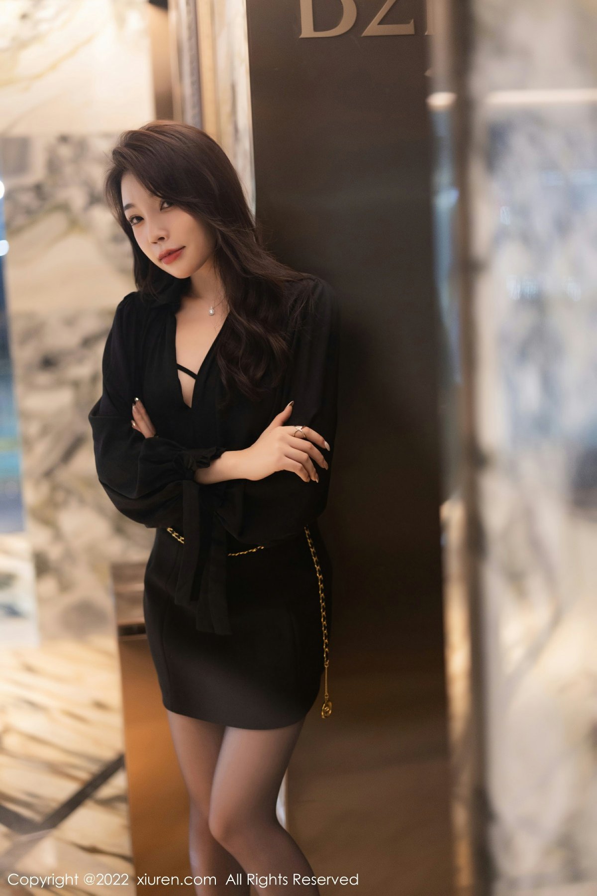 [XiuRen秀人网] 2022.12.22 No.6033 徐莉芝Booty第1张