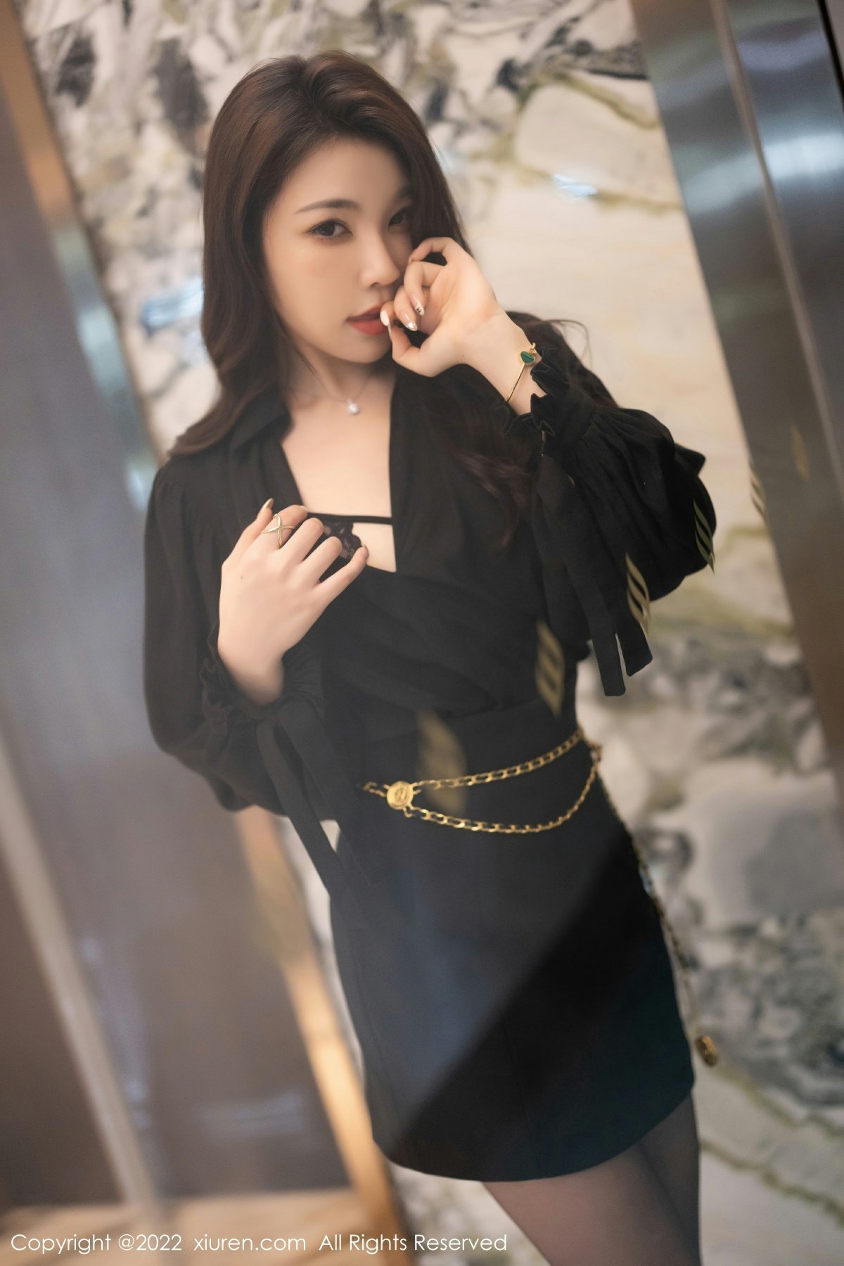 [XiuRen秀人网] 2022.12.22 No.6033 徐莉芝Booty第1张