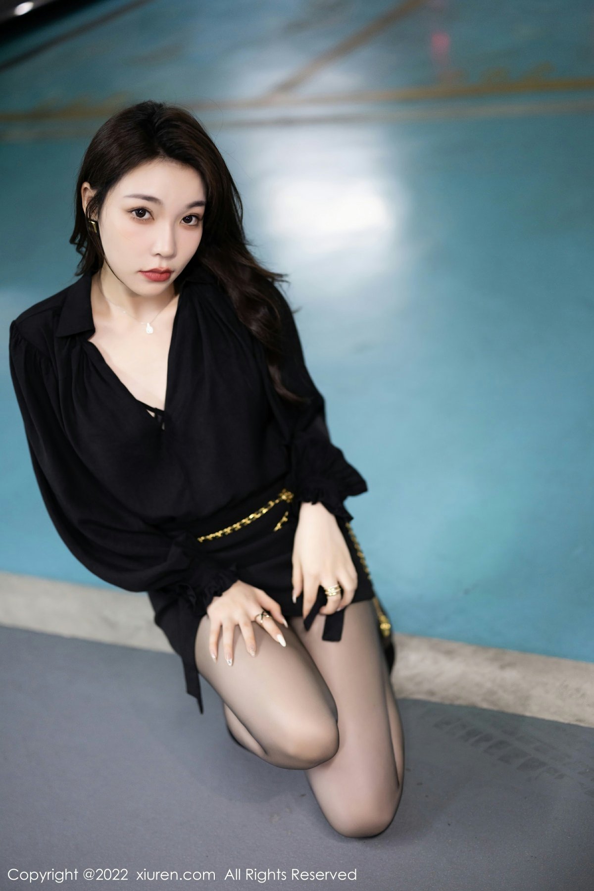 [XiuRen秀人网] 2022.12.22 No.6033 徐莉芝Booty第1张