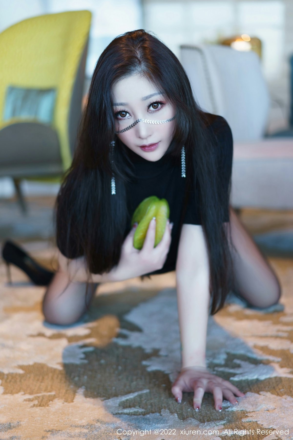 [XiuRen秀人网] 2022.12.23 No.6036 妲己_Toxic第1张